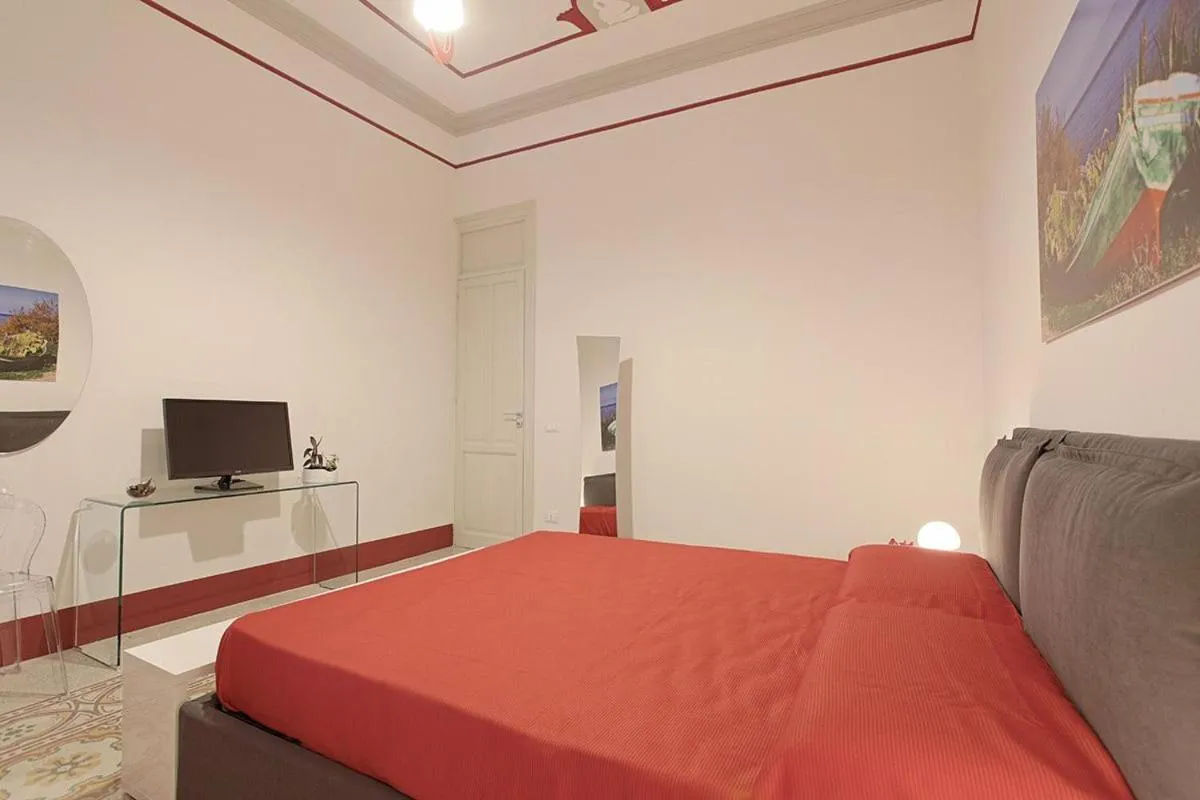 Bed in La Dimora del Massimo