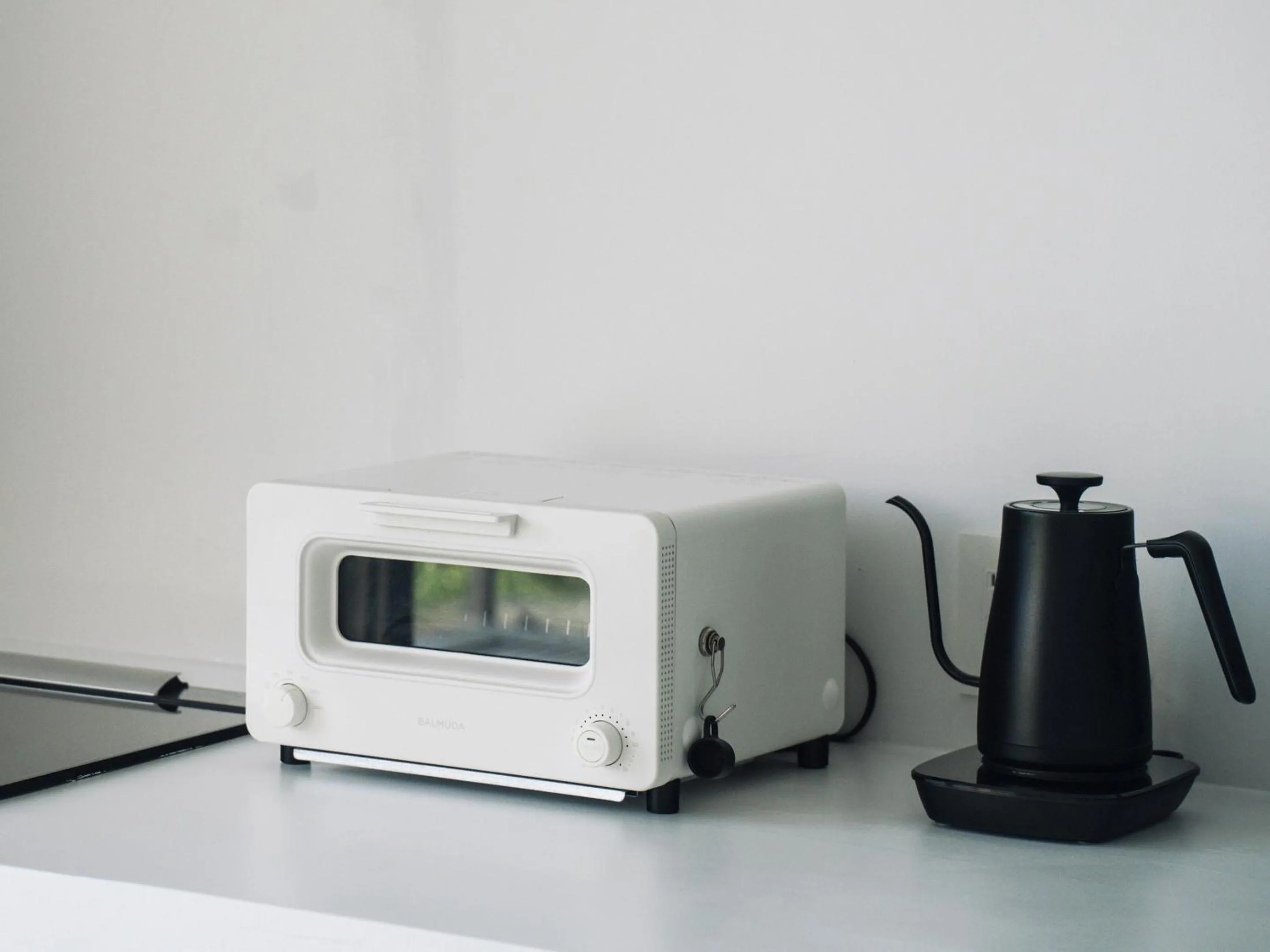 kitchen in Blue Rela Luxe Resort Okinawa