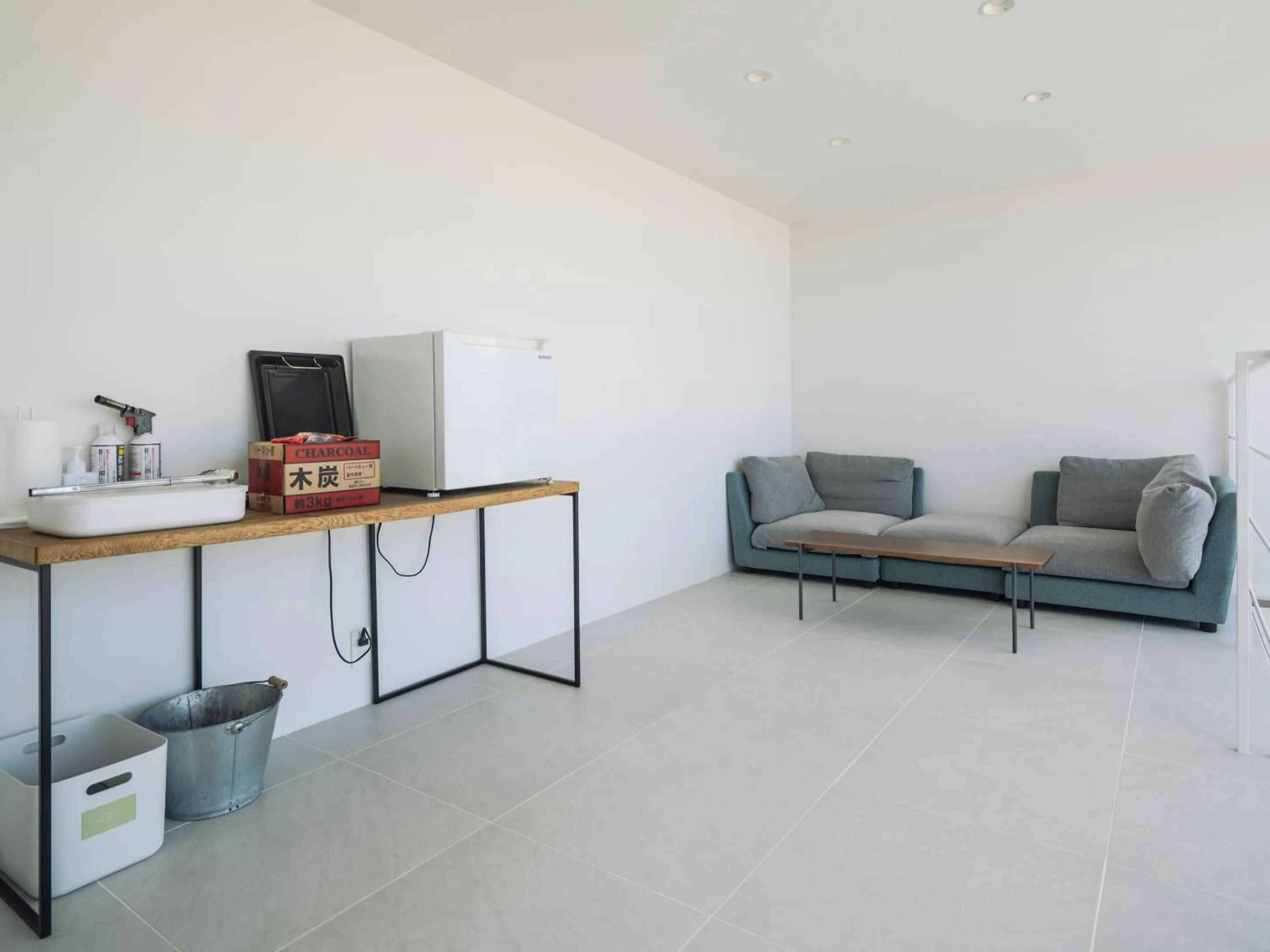 Photo of the whole room in Blue Rela Luxe Resort Okinawa