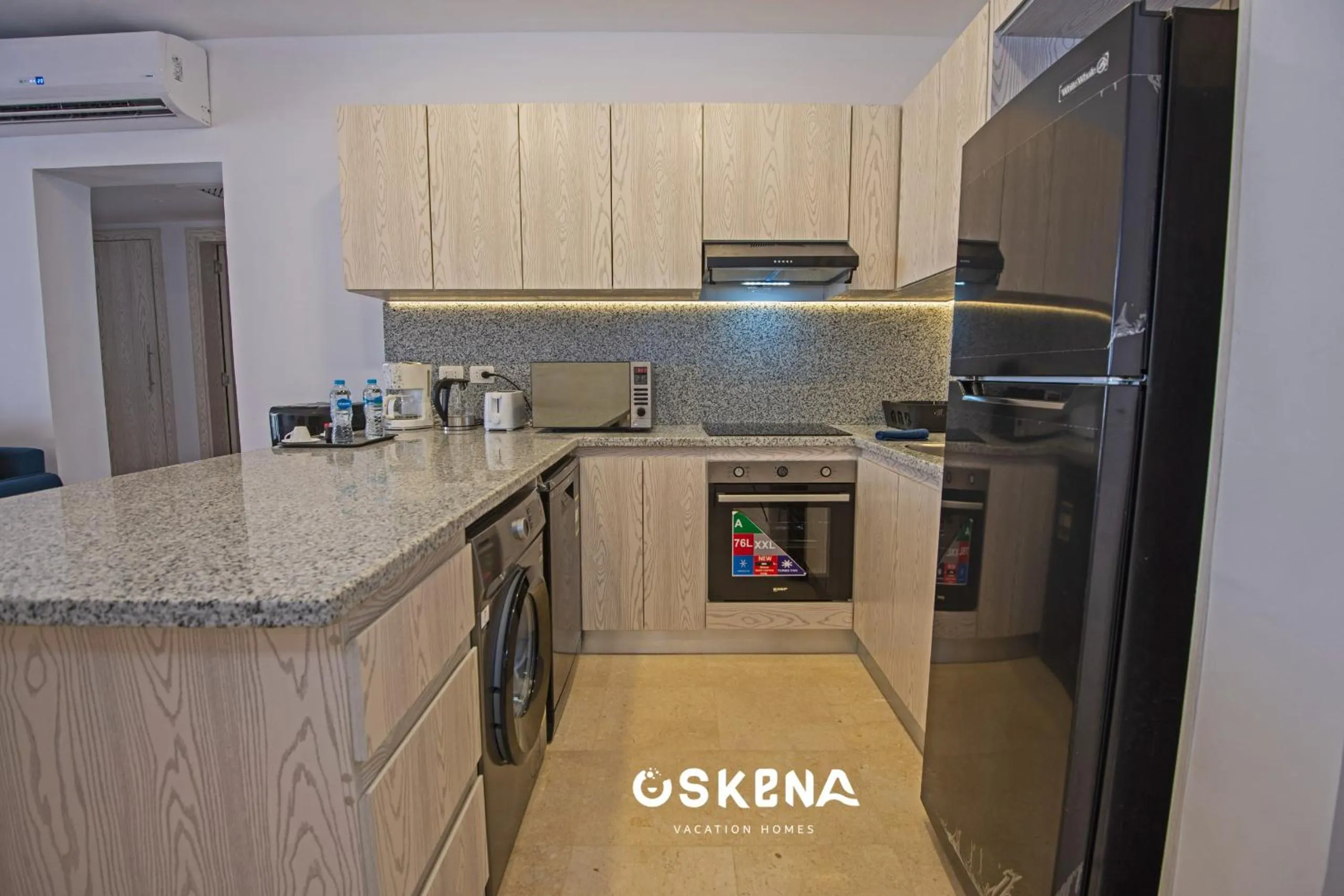 Coffee/tea facilities in OSKENA Azzurra Sahl Hasheesh Hurghada