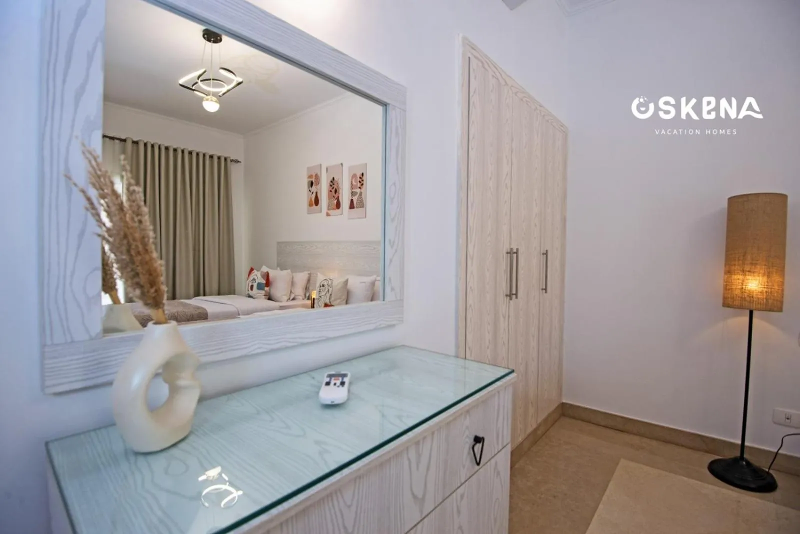 wardrobe in OSKENA Azzurra Sahl Hasheesh Hurghada