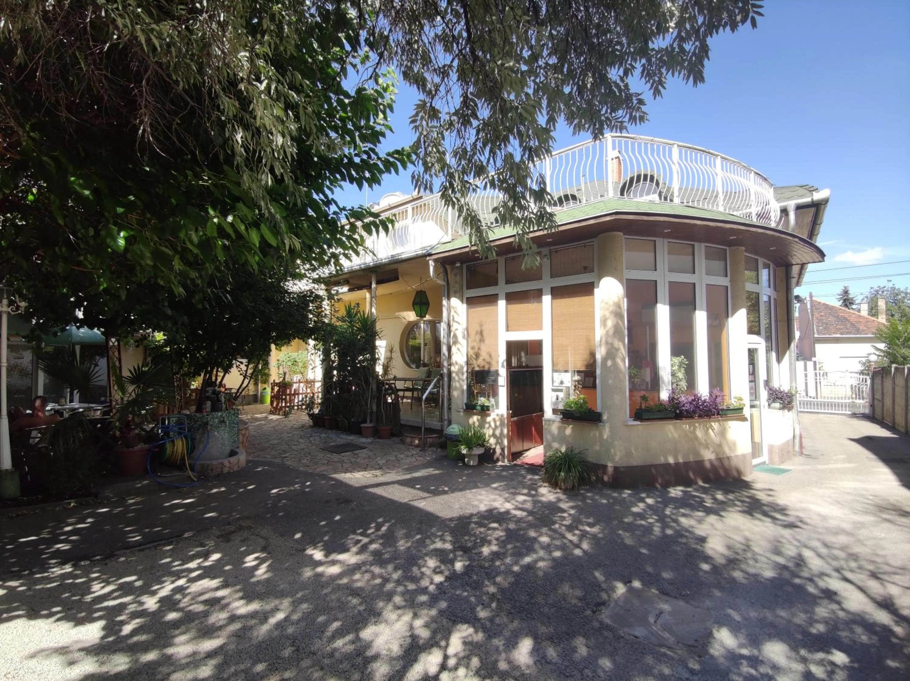 Lobby or reception in Hotel Oswaldo