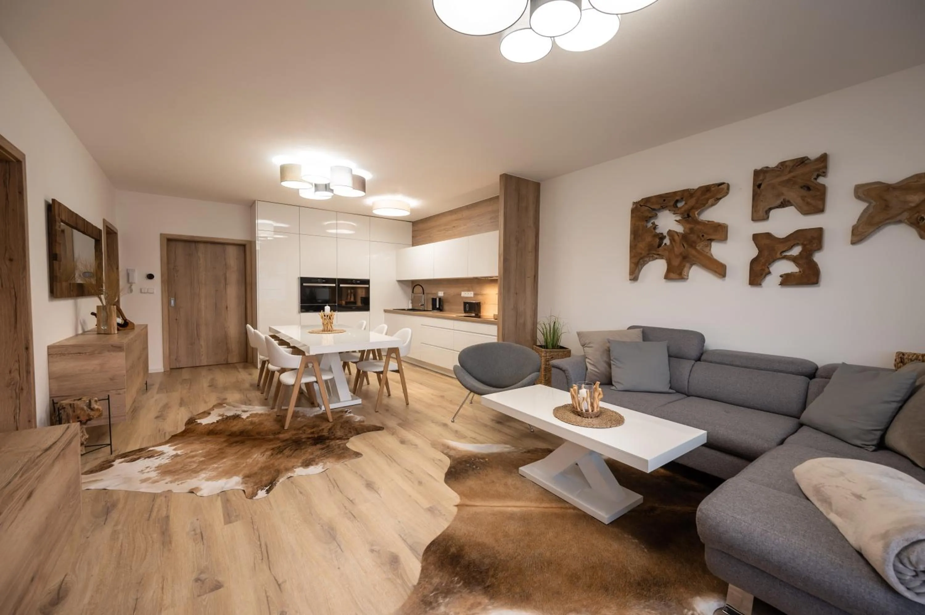 Apartmány Kaskády Luhačovice