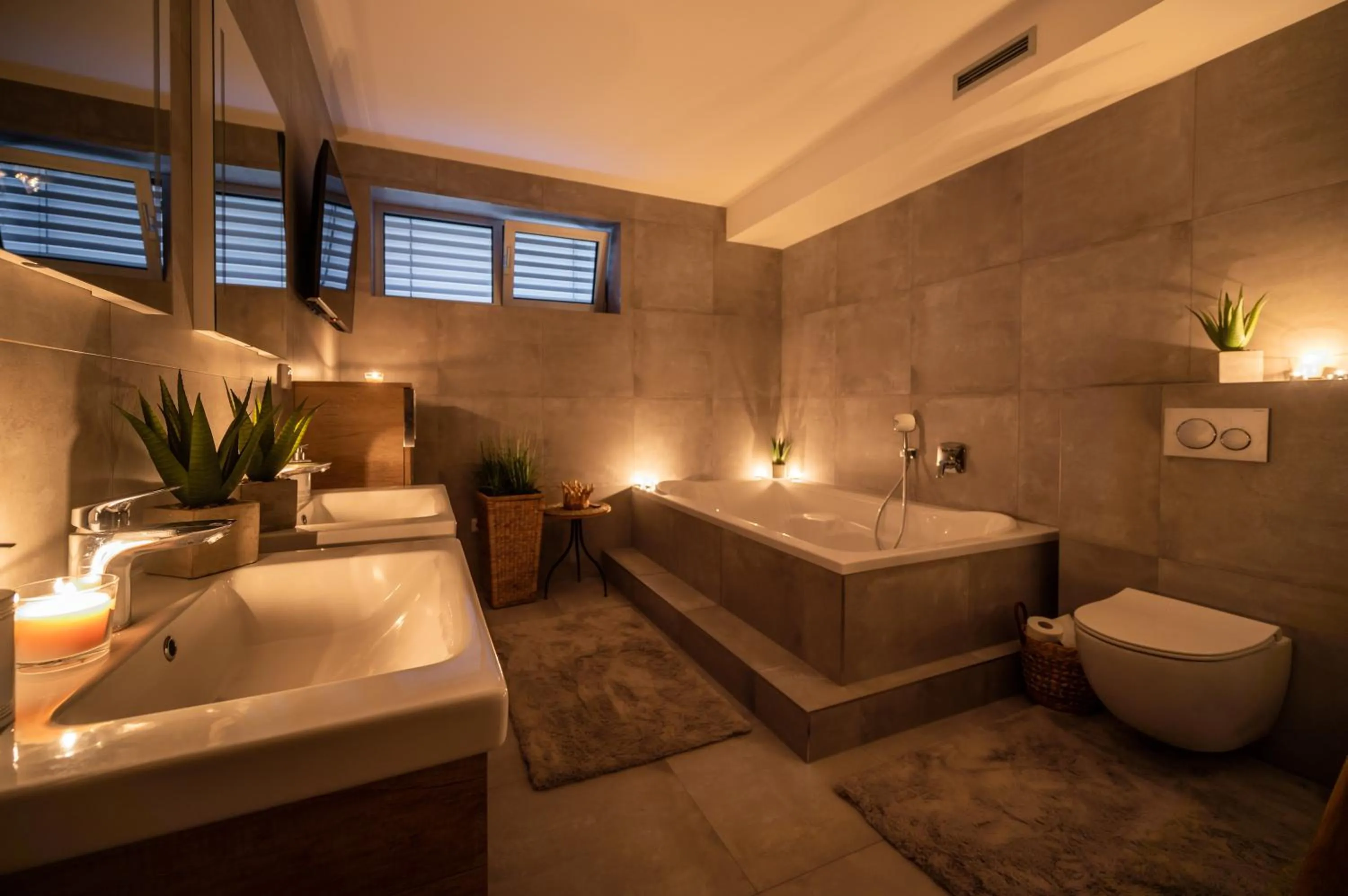 Apartmány Kaskády Luhačovice