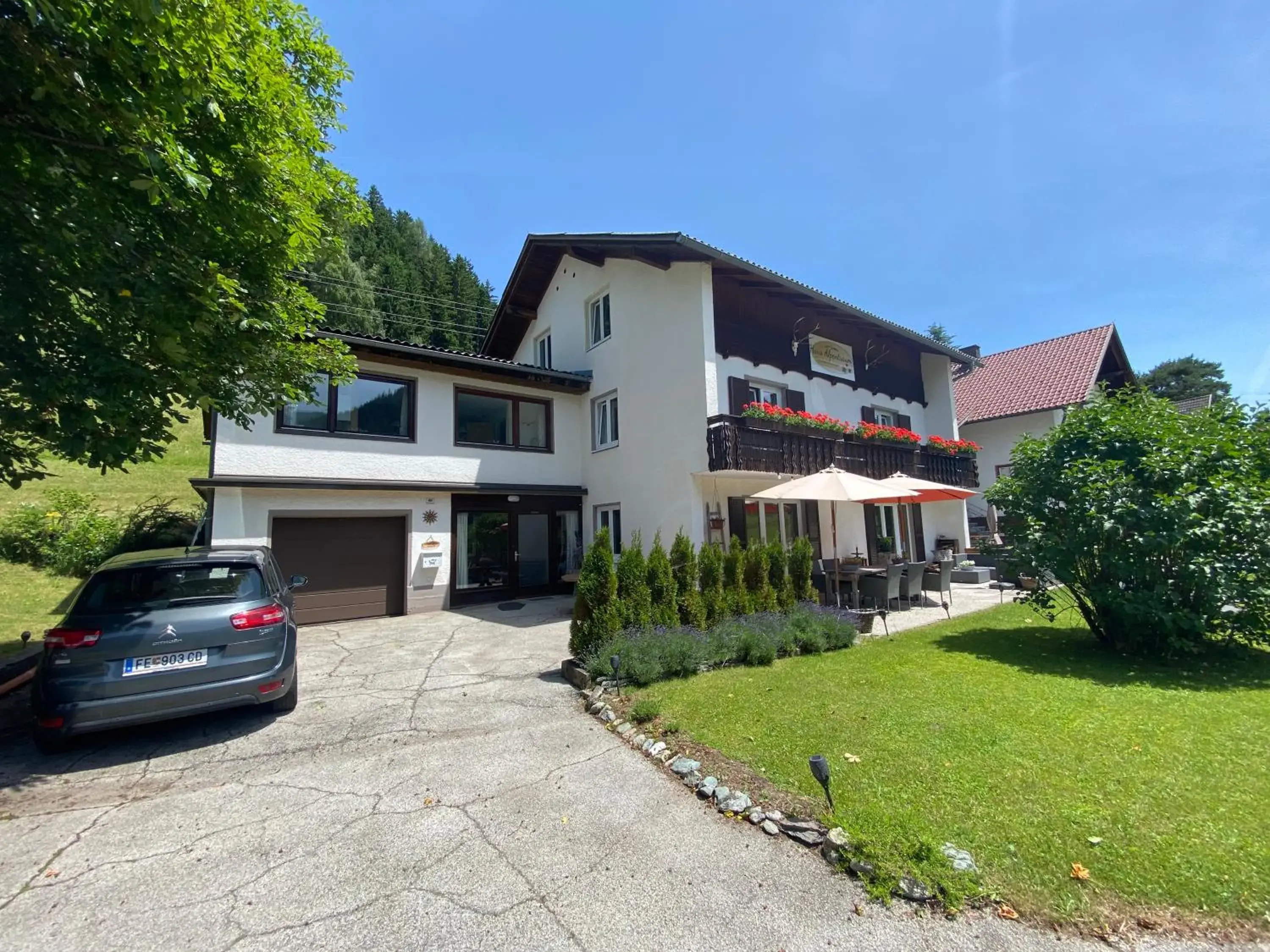 Haus Alpentraum Haus Alpentraum