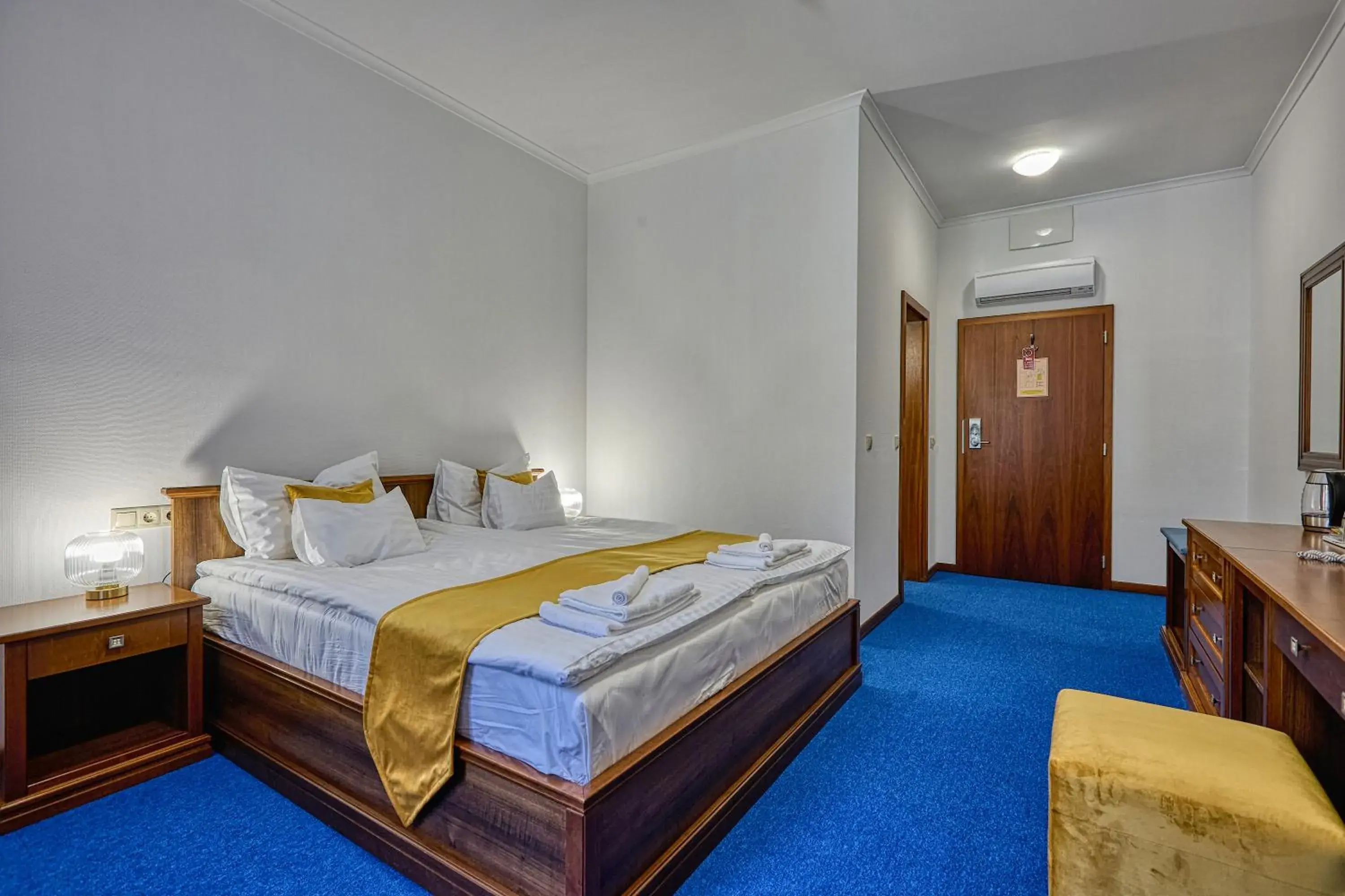 Superior Queen Room - single occupancy in Bassiana Hotel és Étterem Superior Queen Room - single occupancy in Bassiana Hotel és Étterem