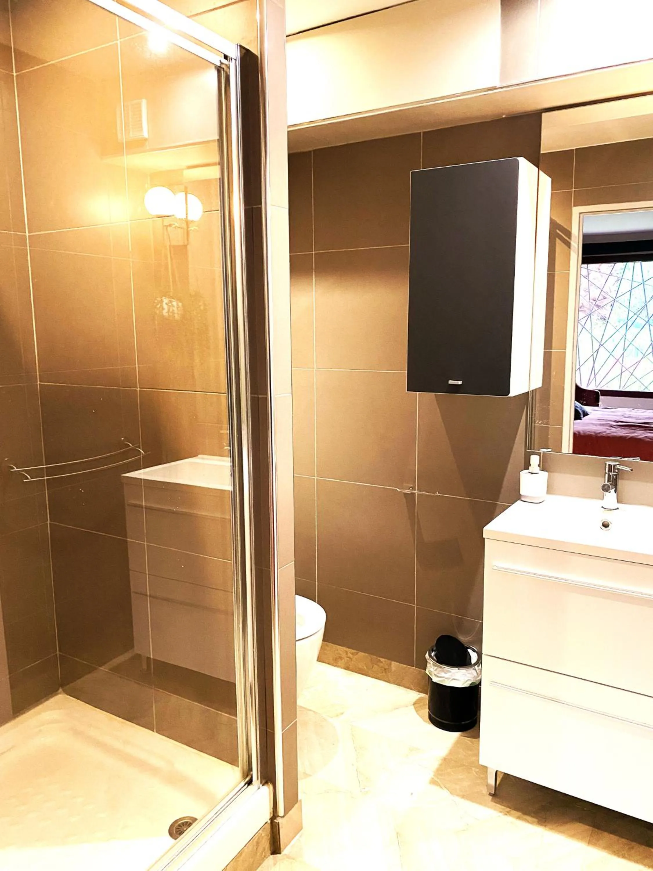 Bathroom in VILLA MAGNOLIA