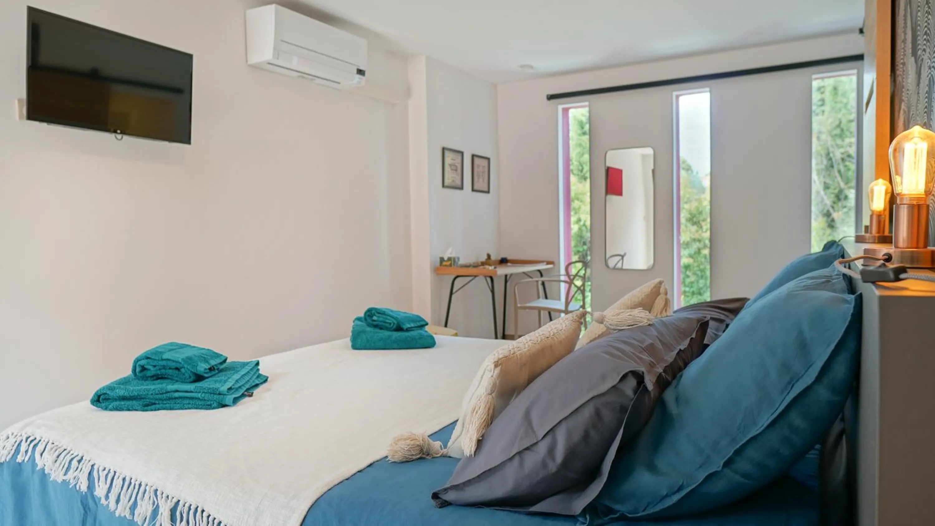 Photo of the whole room, Bed in VILLA MAGNOLIA