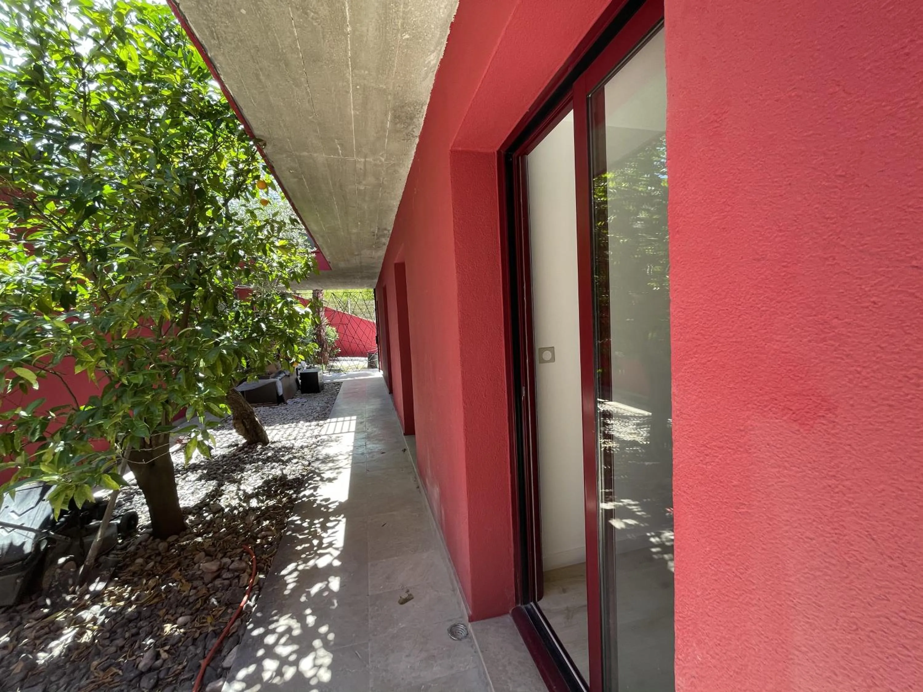 Patio in VILLA MAGNOLIA