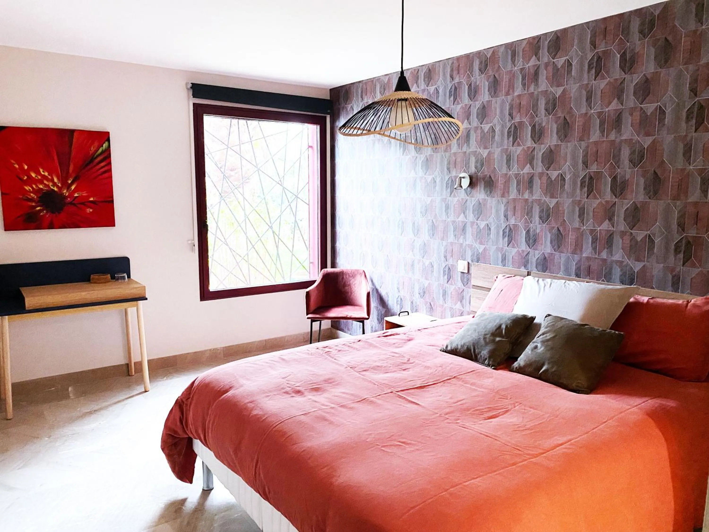 Photo of the whole room, Bed in VILLA MAGNOLIA