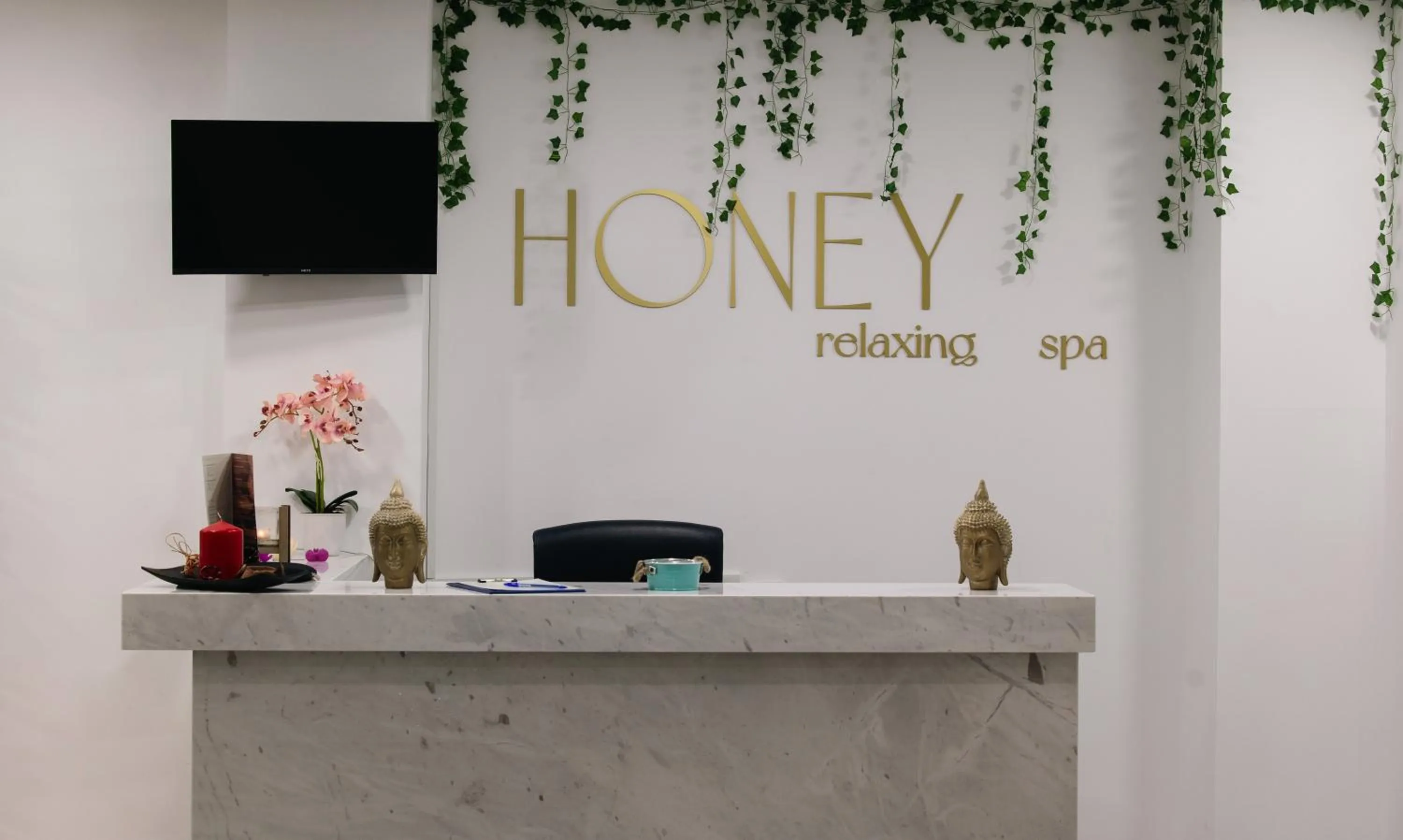 Property building in Caramela Luxury Apts