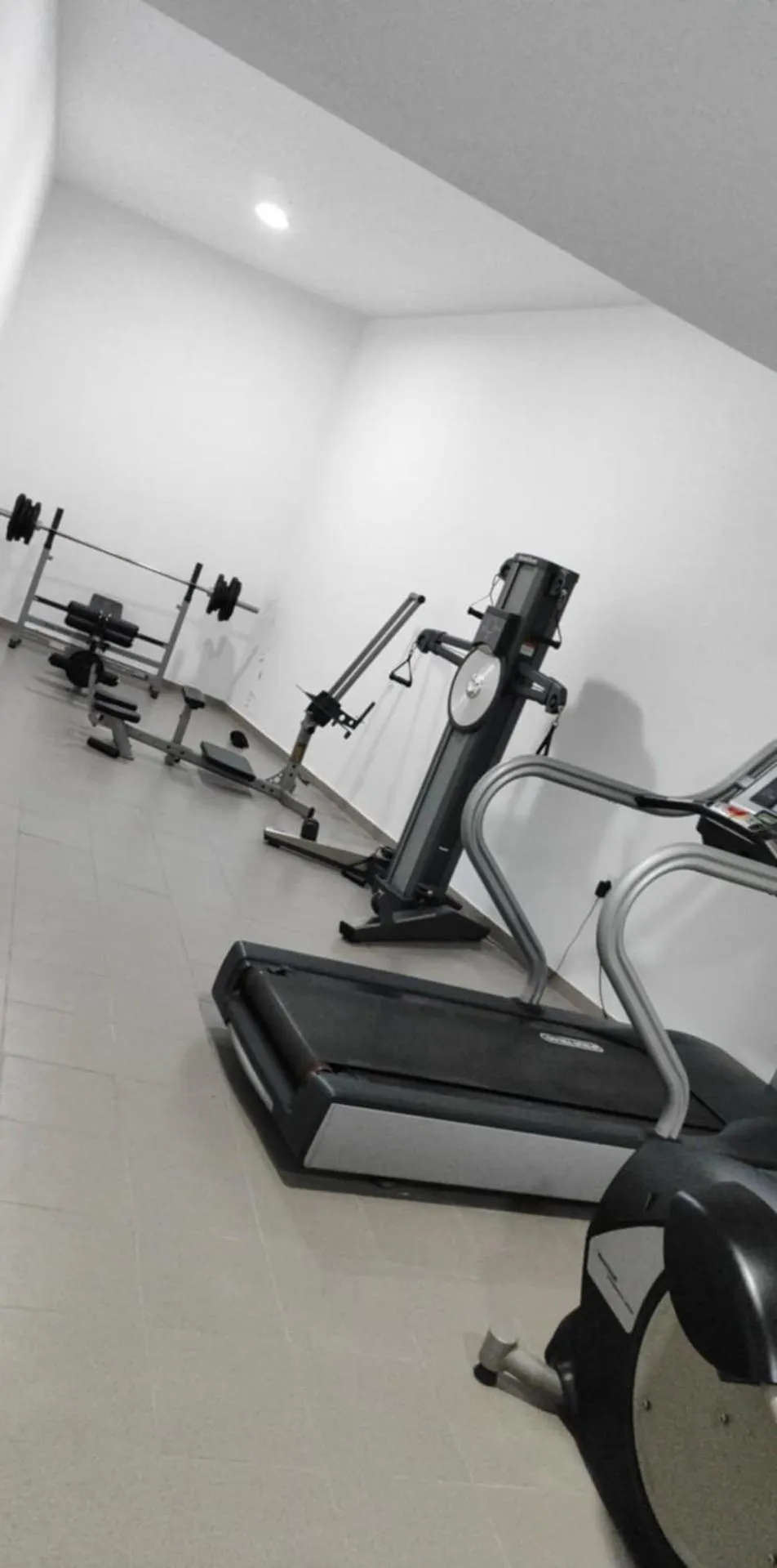 Fitness centre/facilities in Caramela Luxury Apts