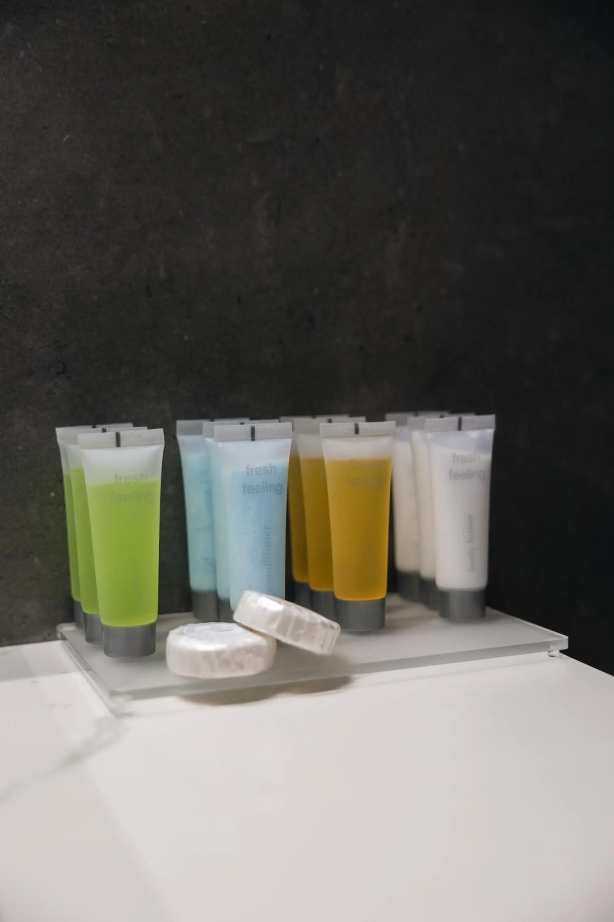 Bathroom in Caramela Luxury Apts