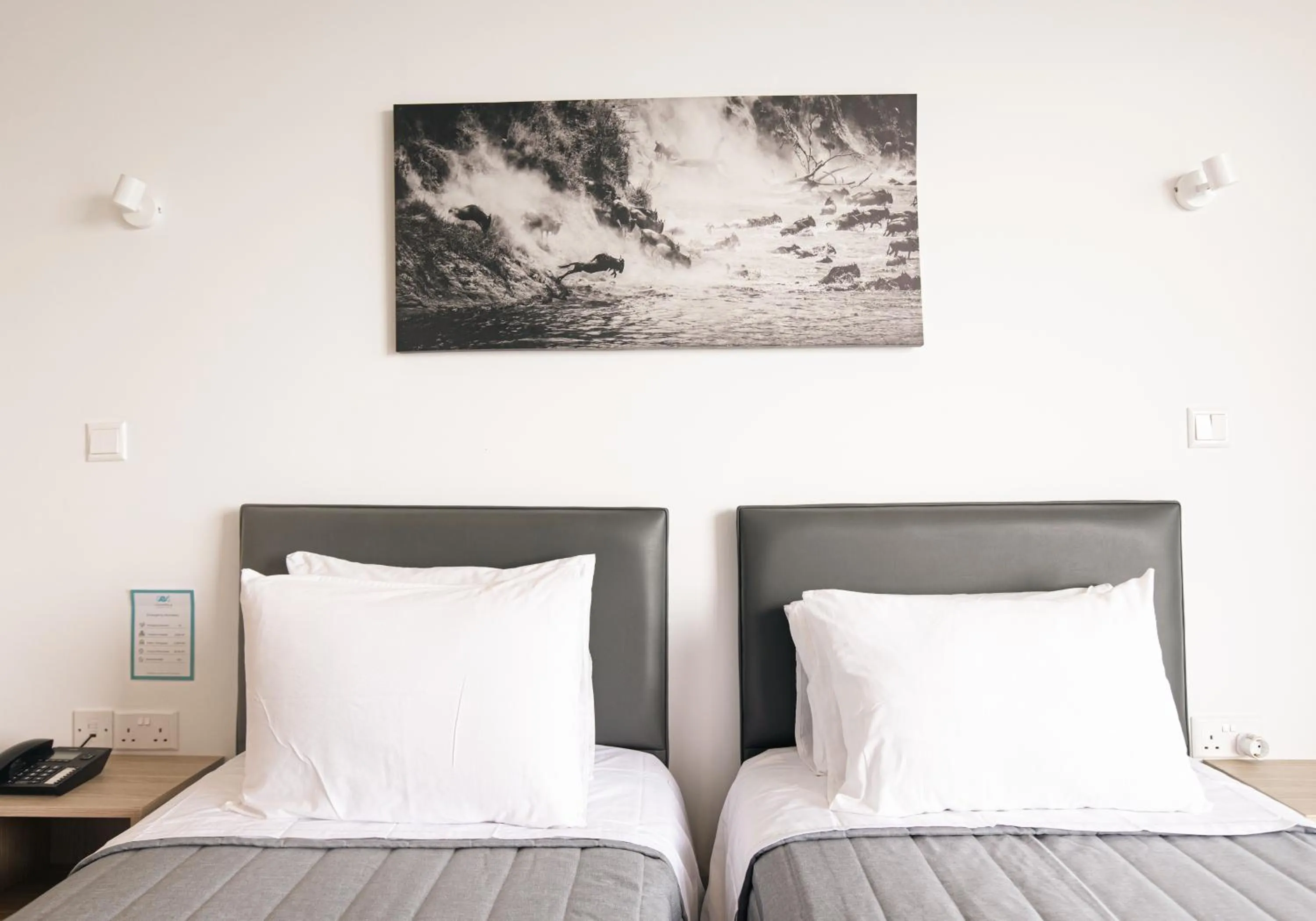 Bedroom, Bed in Caramela Luxury Apts