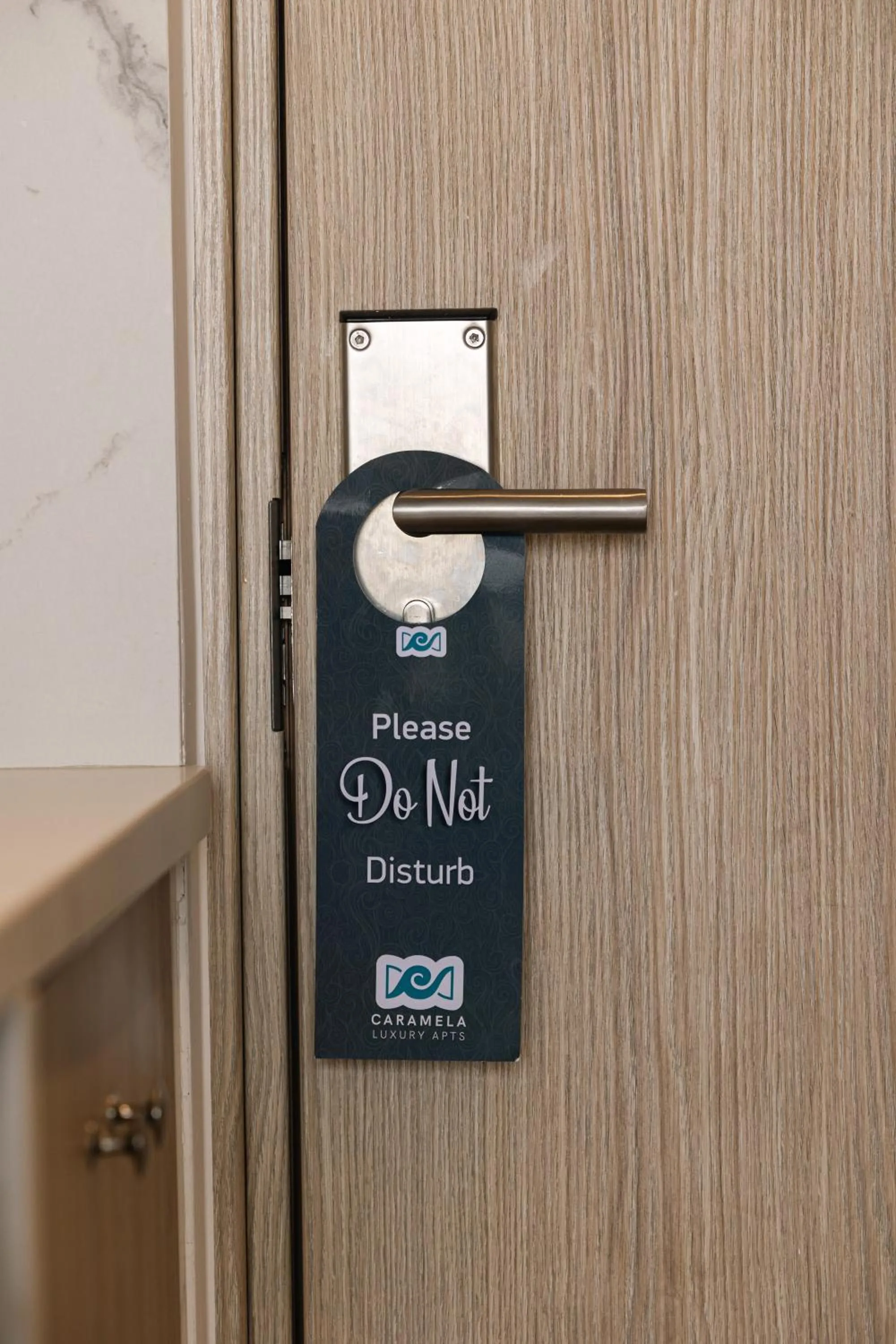 Property building in Caramela Luxury Apts