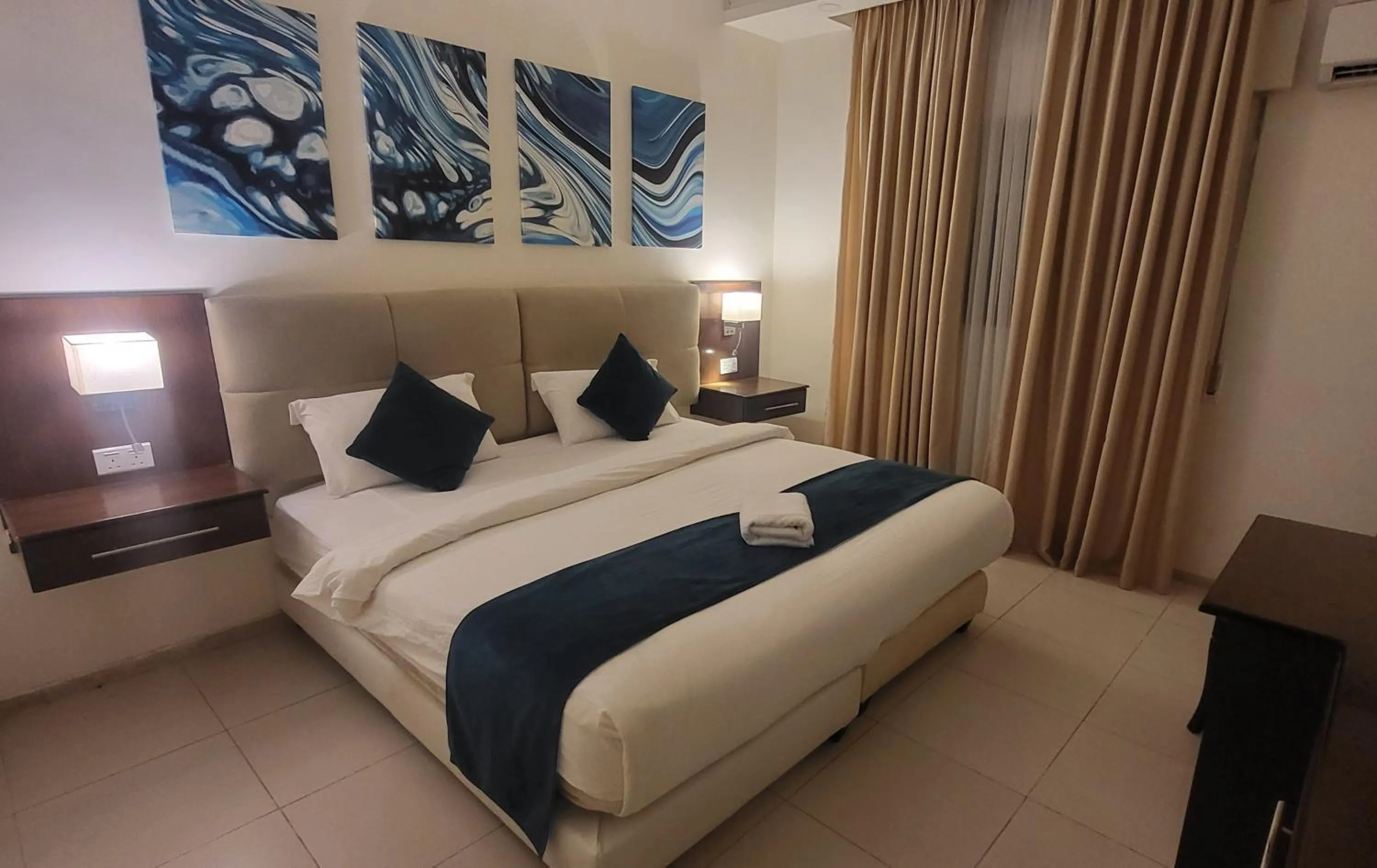 Standard Double Room in Jordan View Hotel