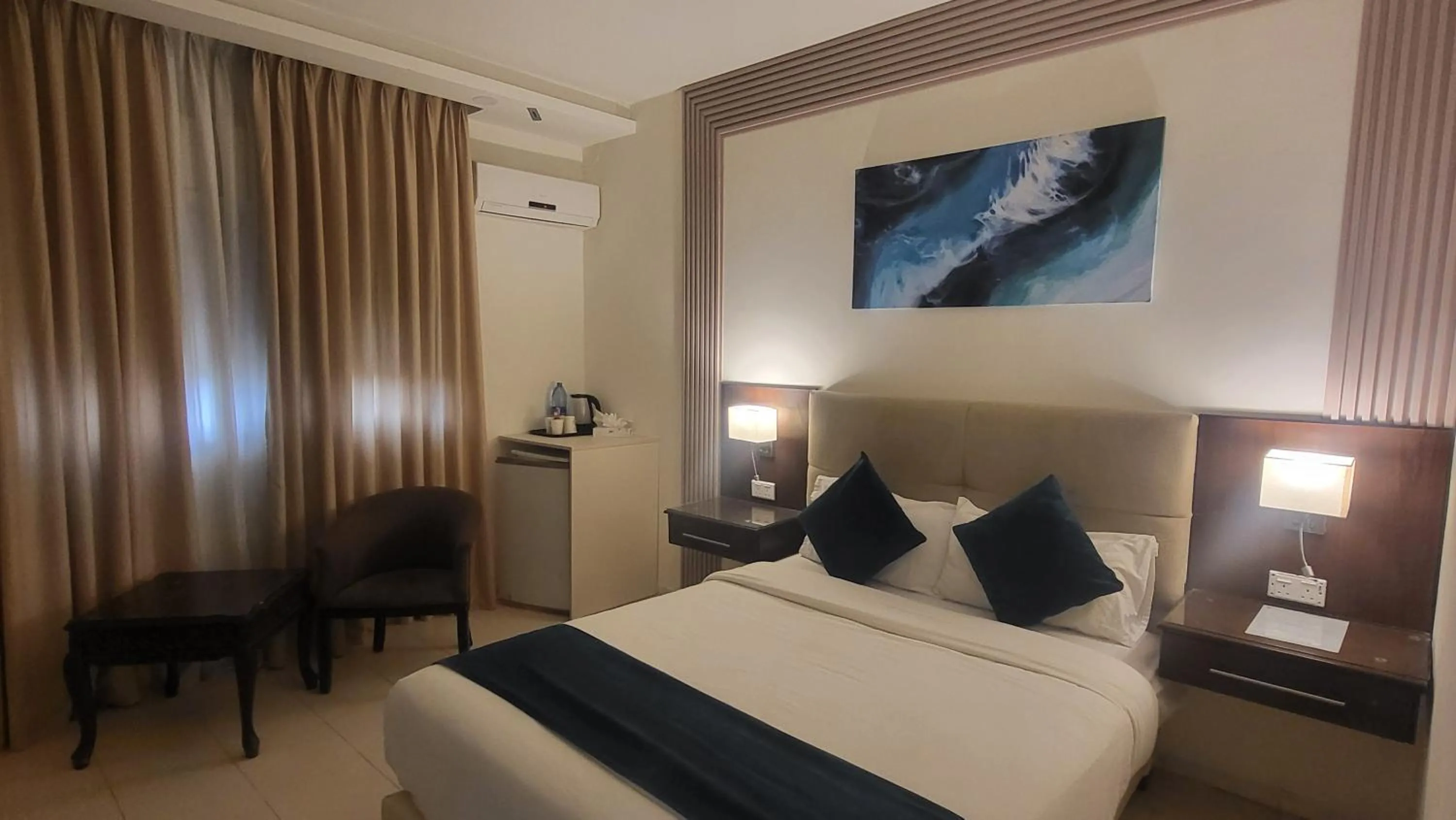Jordan View Hotel