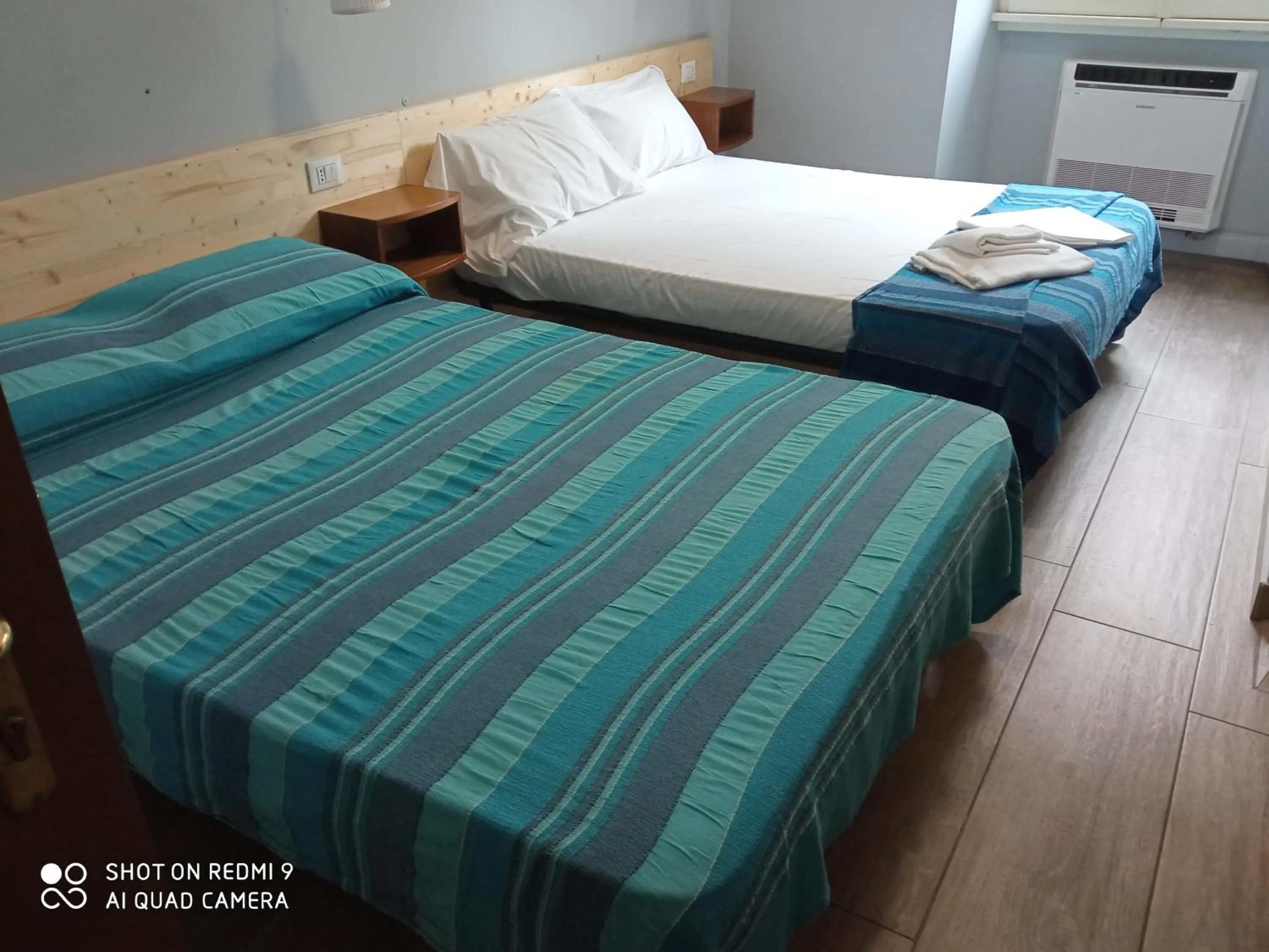 Photo of the whole room, Bed in NEW PARADISE