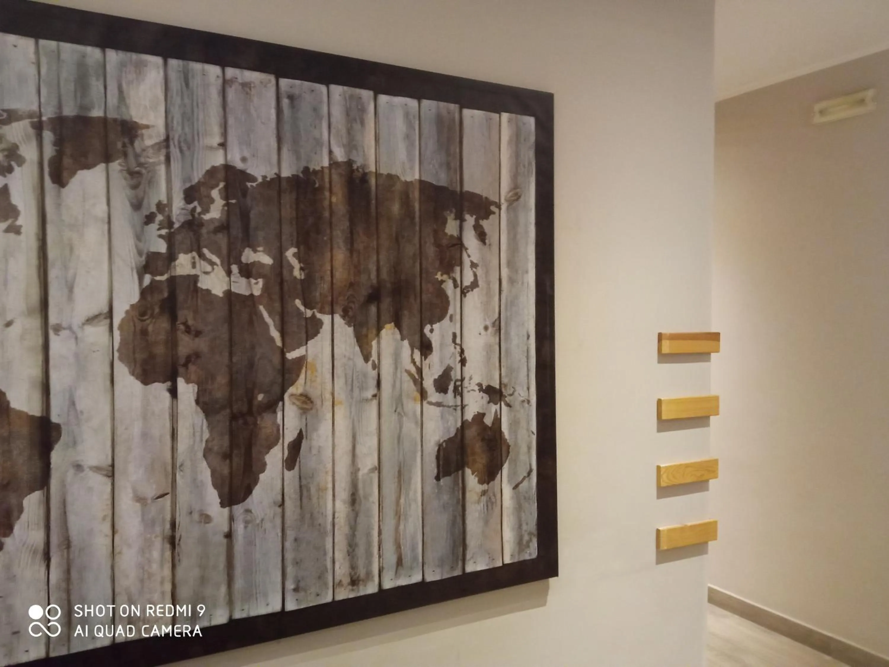 Lobby or reception in NEW PARADISE