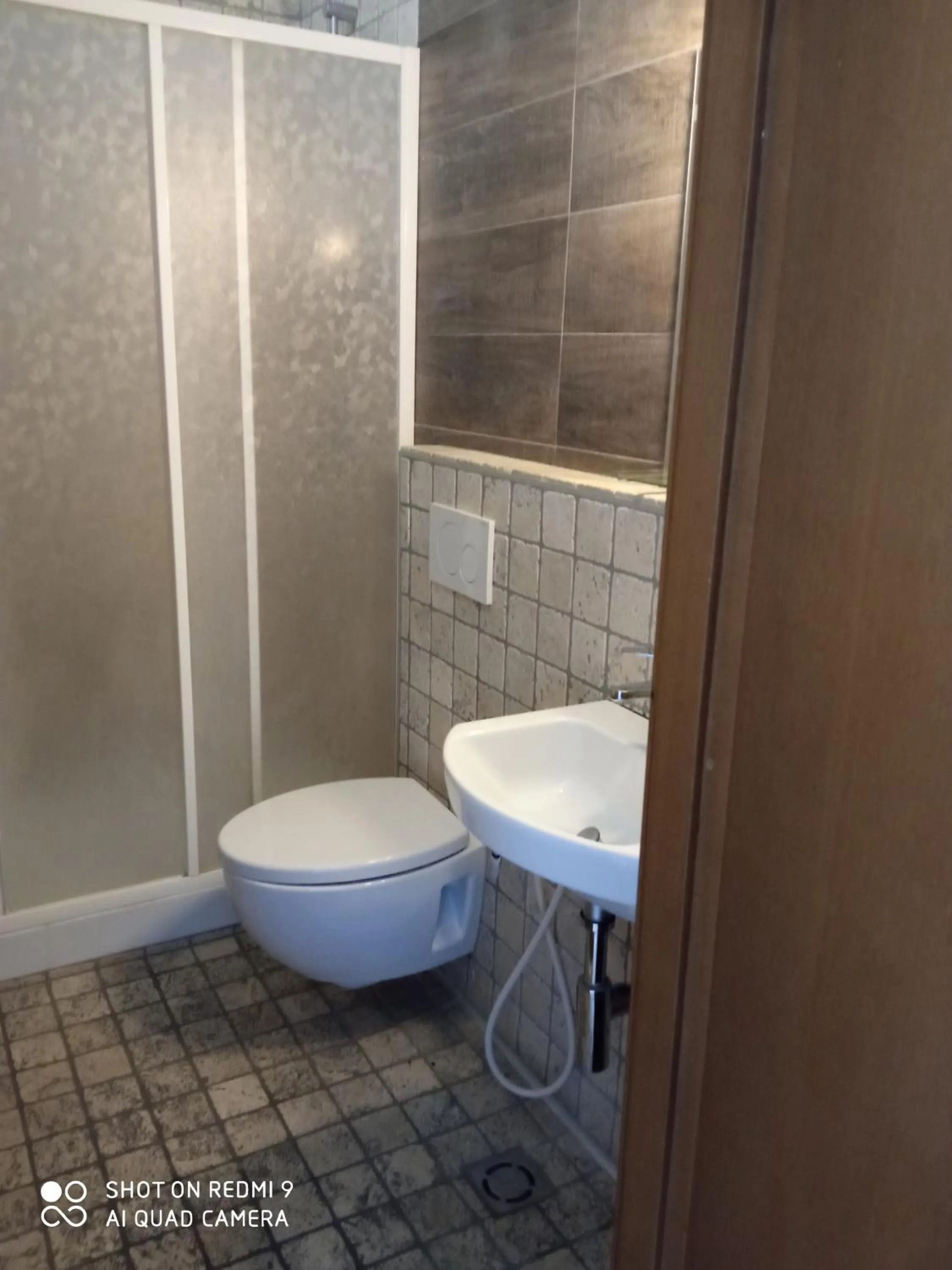 Bathroom in NEW PARADISE