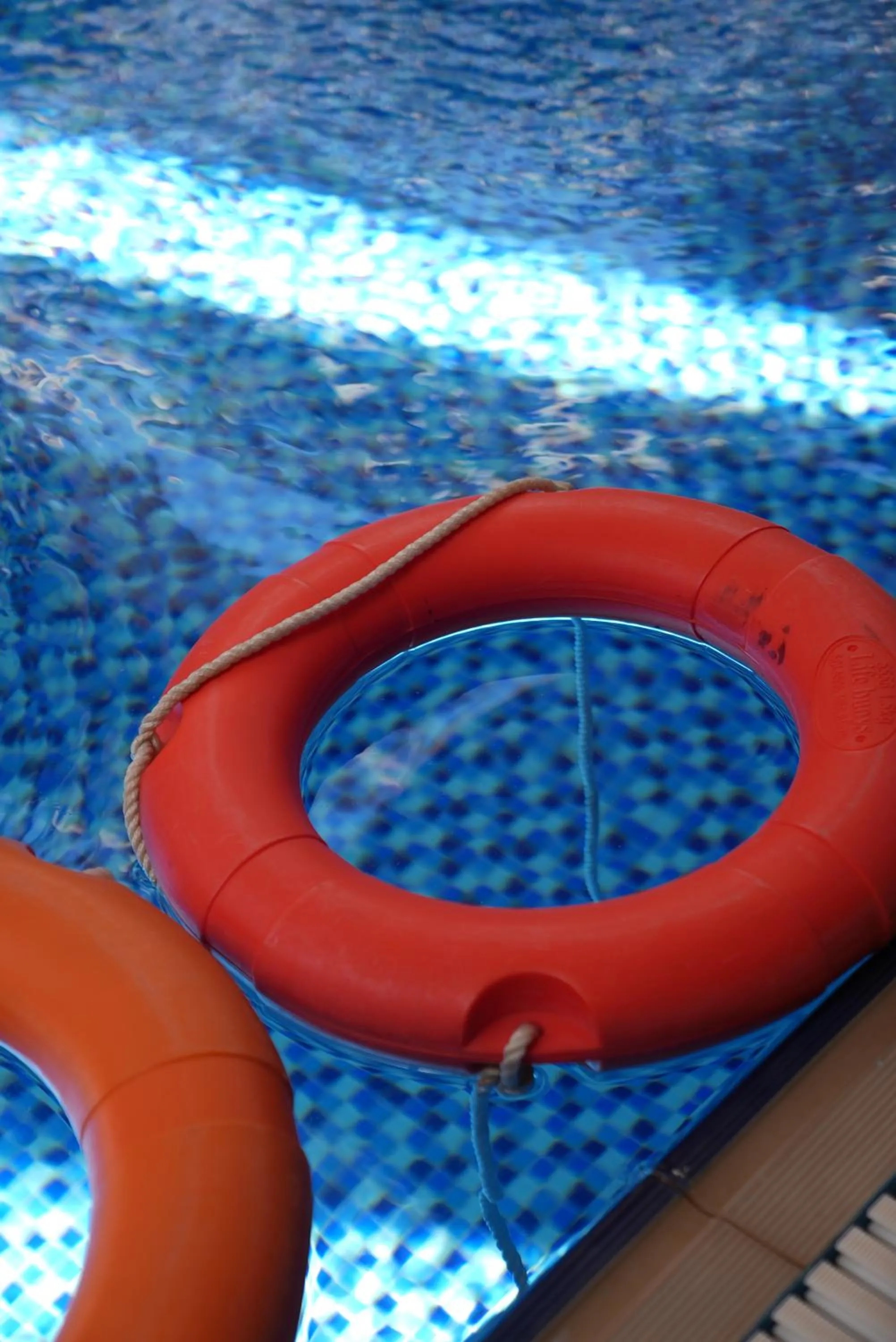 Swimming pool in Wow Diamond Hotel