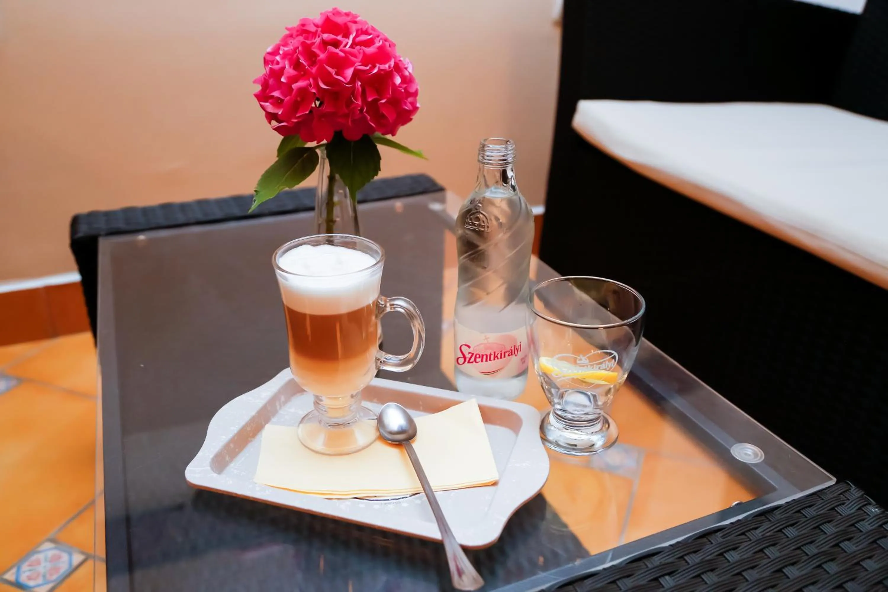 Drinks in Solaris Hotel