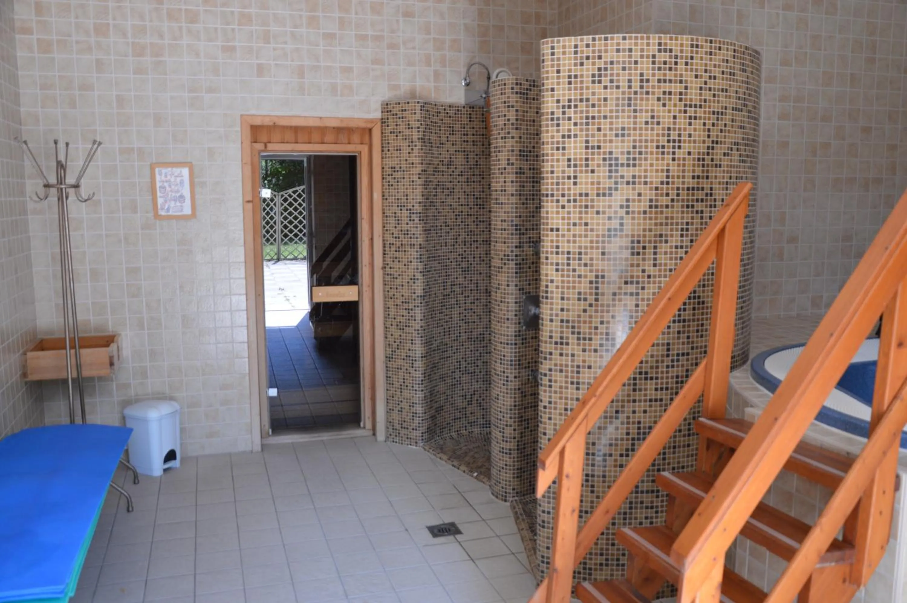 Spa and wellness centre/facilities in Solaris Hotel