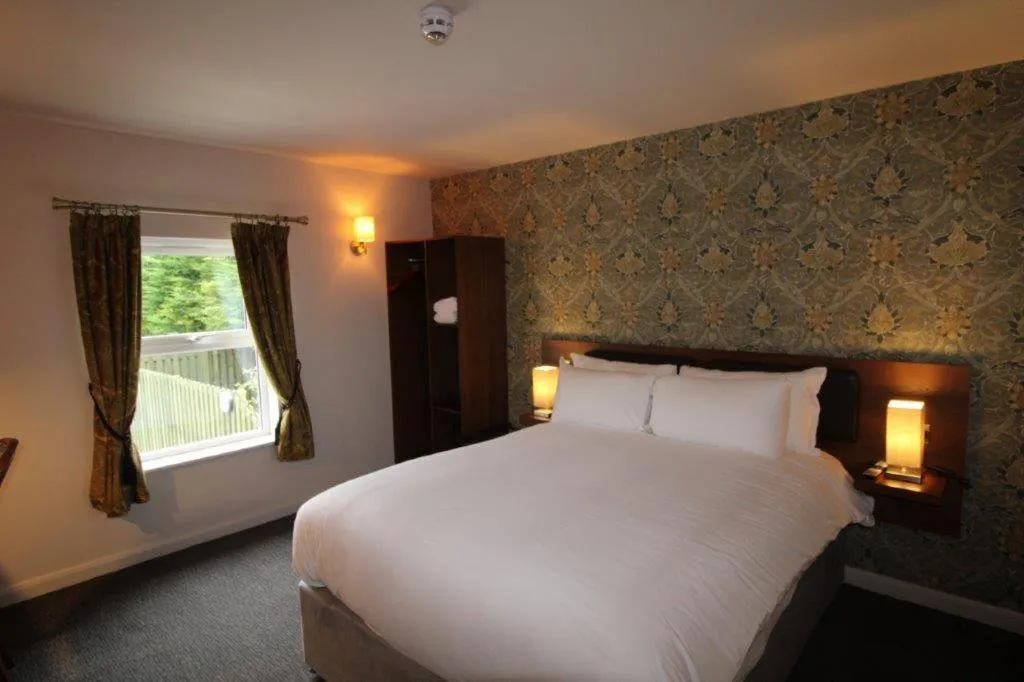 rooms @ the dolau inn