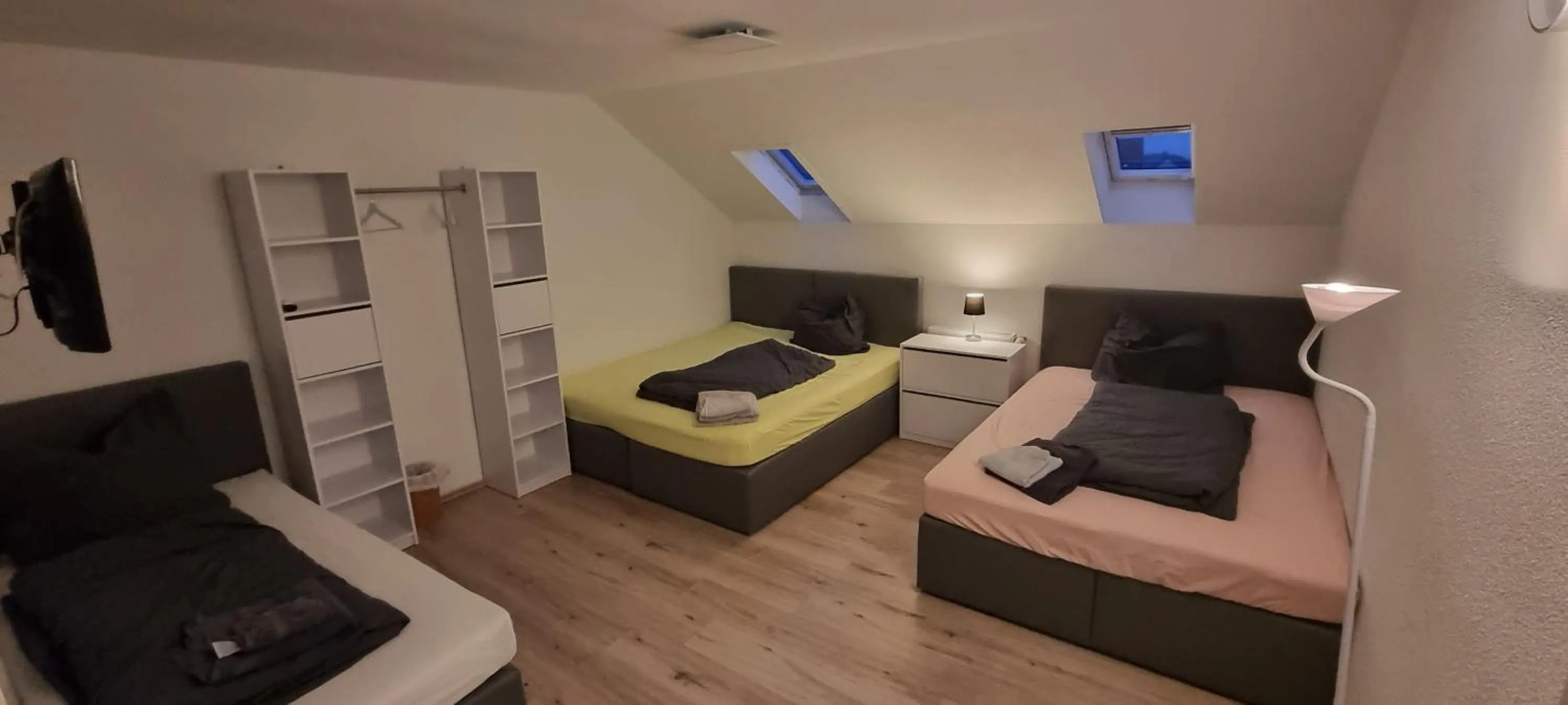 Photo of the whole room in Pension-Maulburg