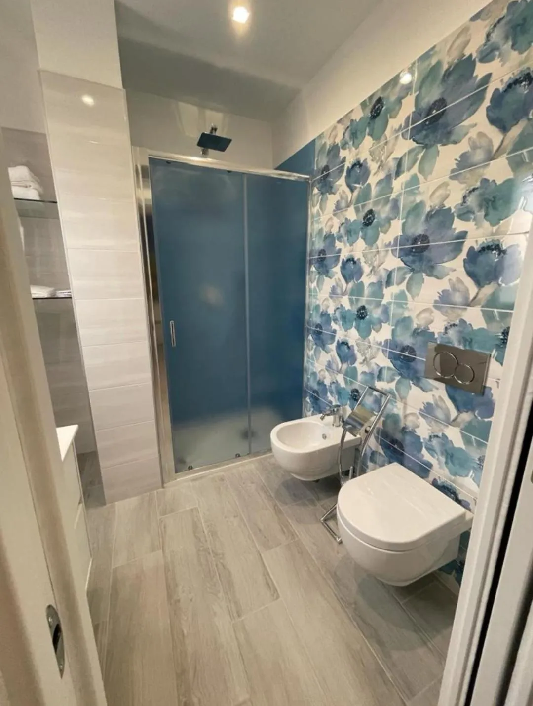 Shower in IL CIELO SUL MARE