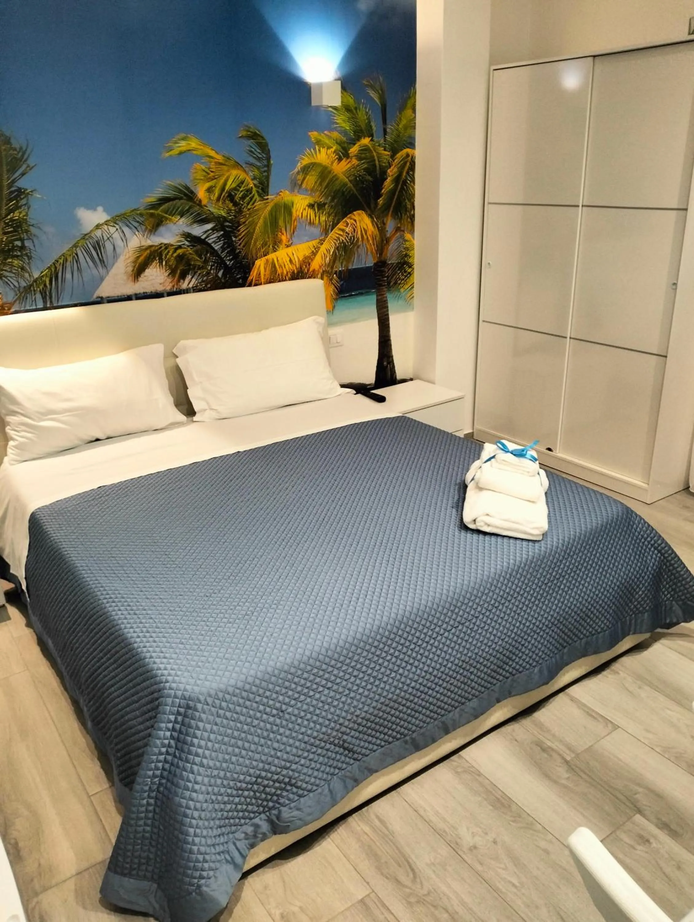 Bed in IL CIELO SUL MARE