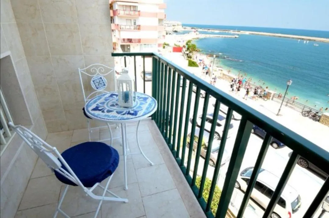 View (from property/room) in IL CIELO SUL MARE