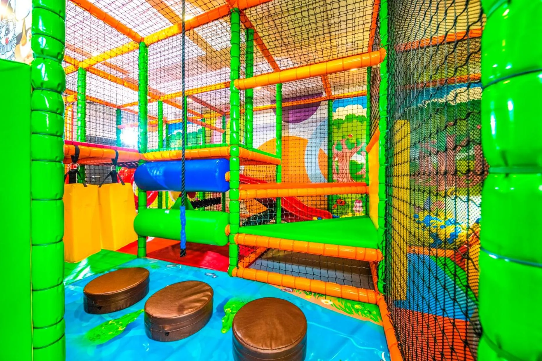 Game Room in Hotel Délibáb