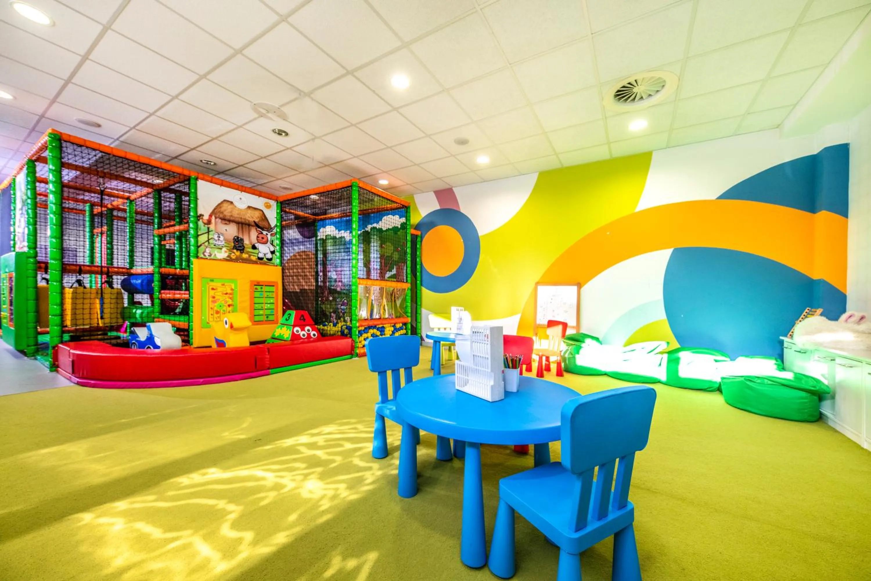 Game Room in Hotel Délibáb