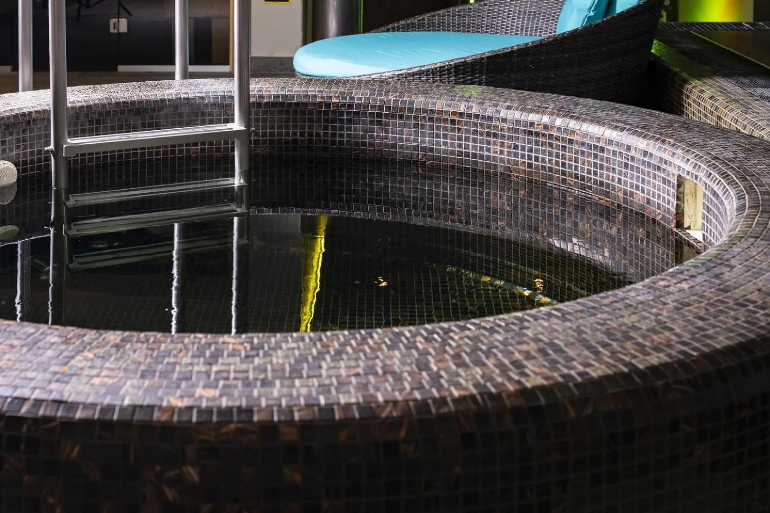 Honeymoon Suite in Hotel Délibáb