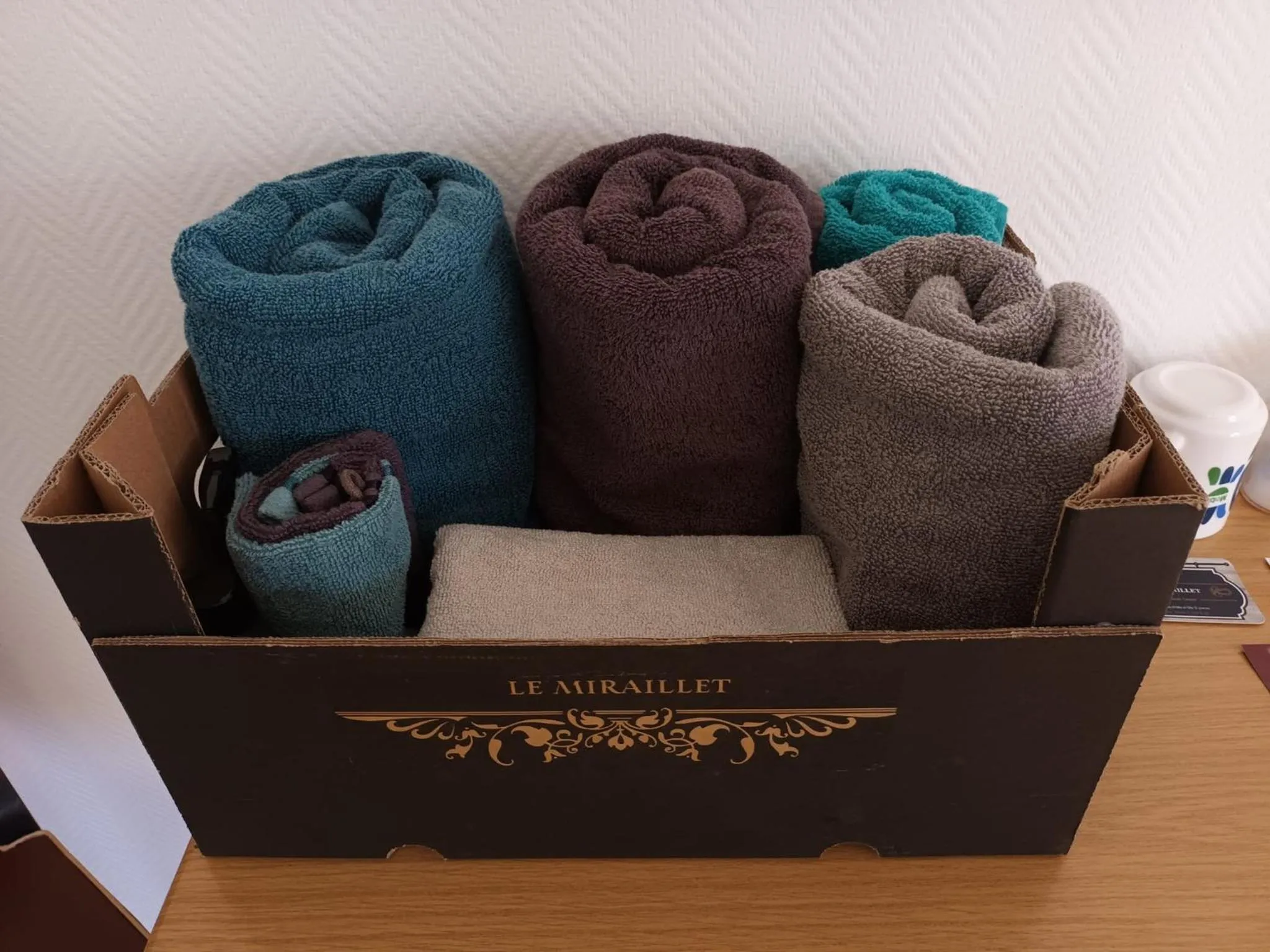 Le Miraillet, chambre hôte