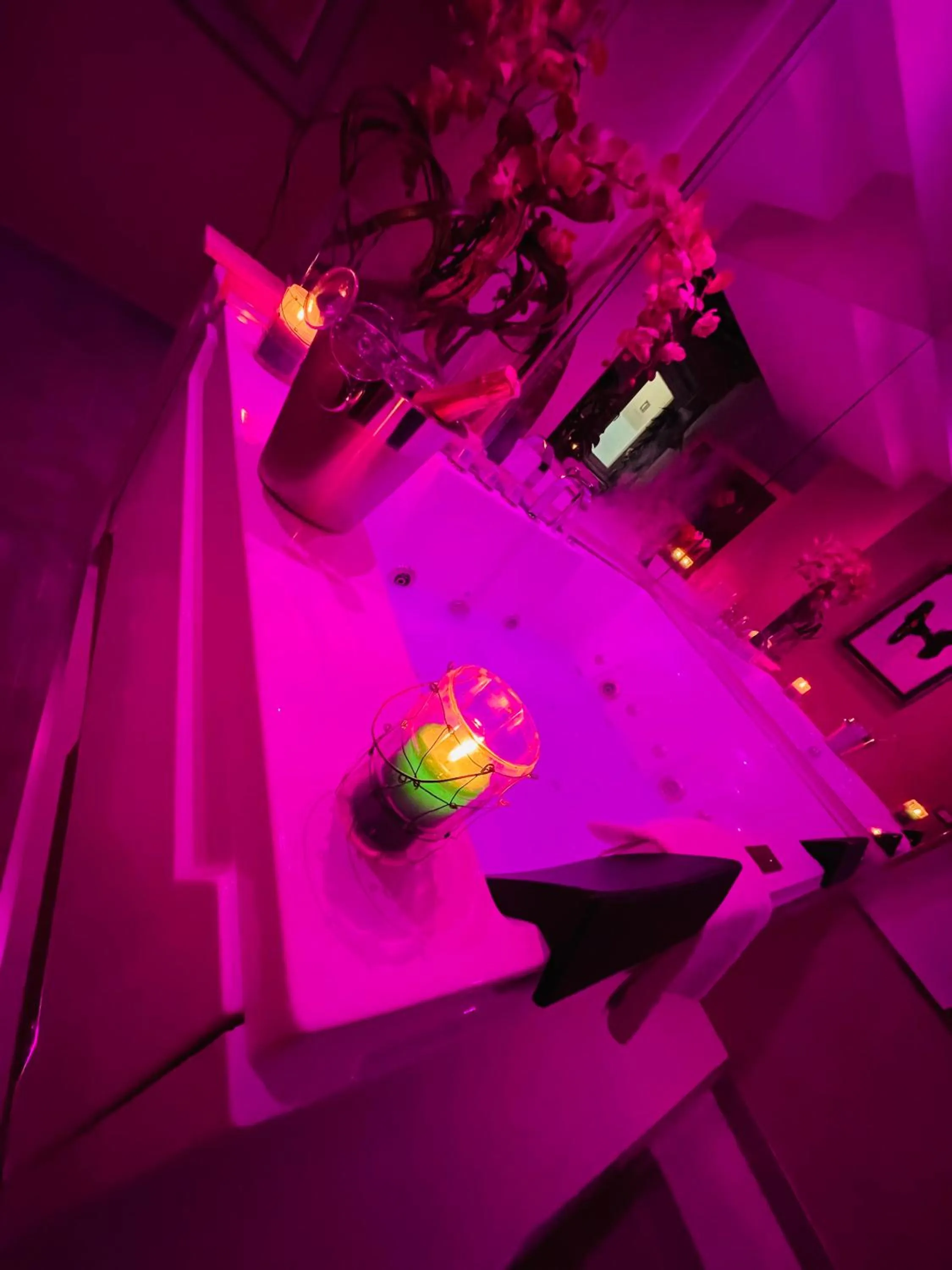 Spa and wellness centre/facilities in Corso Suite 107 Rooms Wellness & Spa