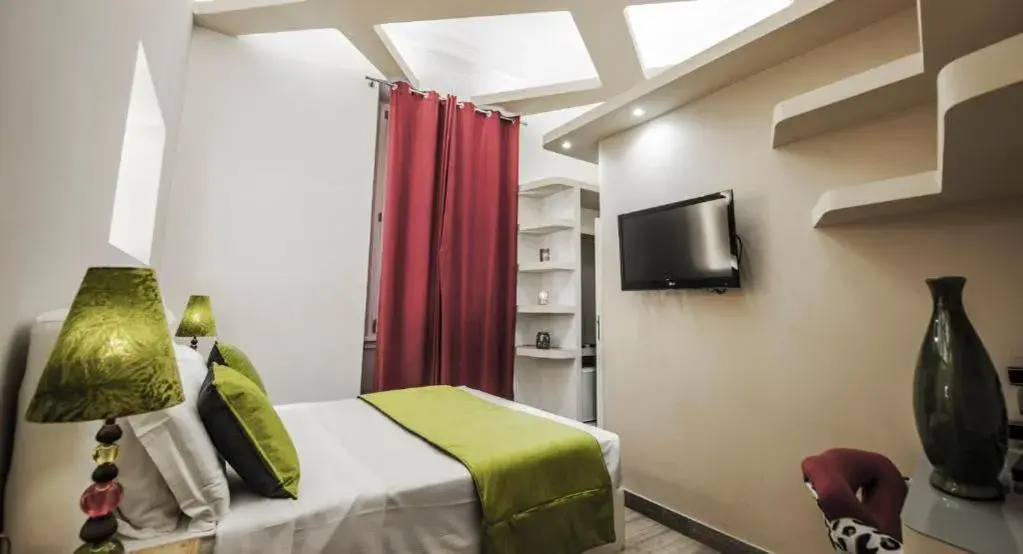 King Room with Spa Access in Corso Suite 107 Rooms Wellness & Spa King Room with Spa Access in Corso Suite 107 Rooms Wellness & Spa