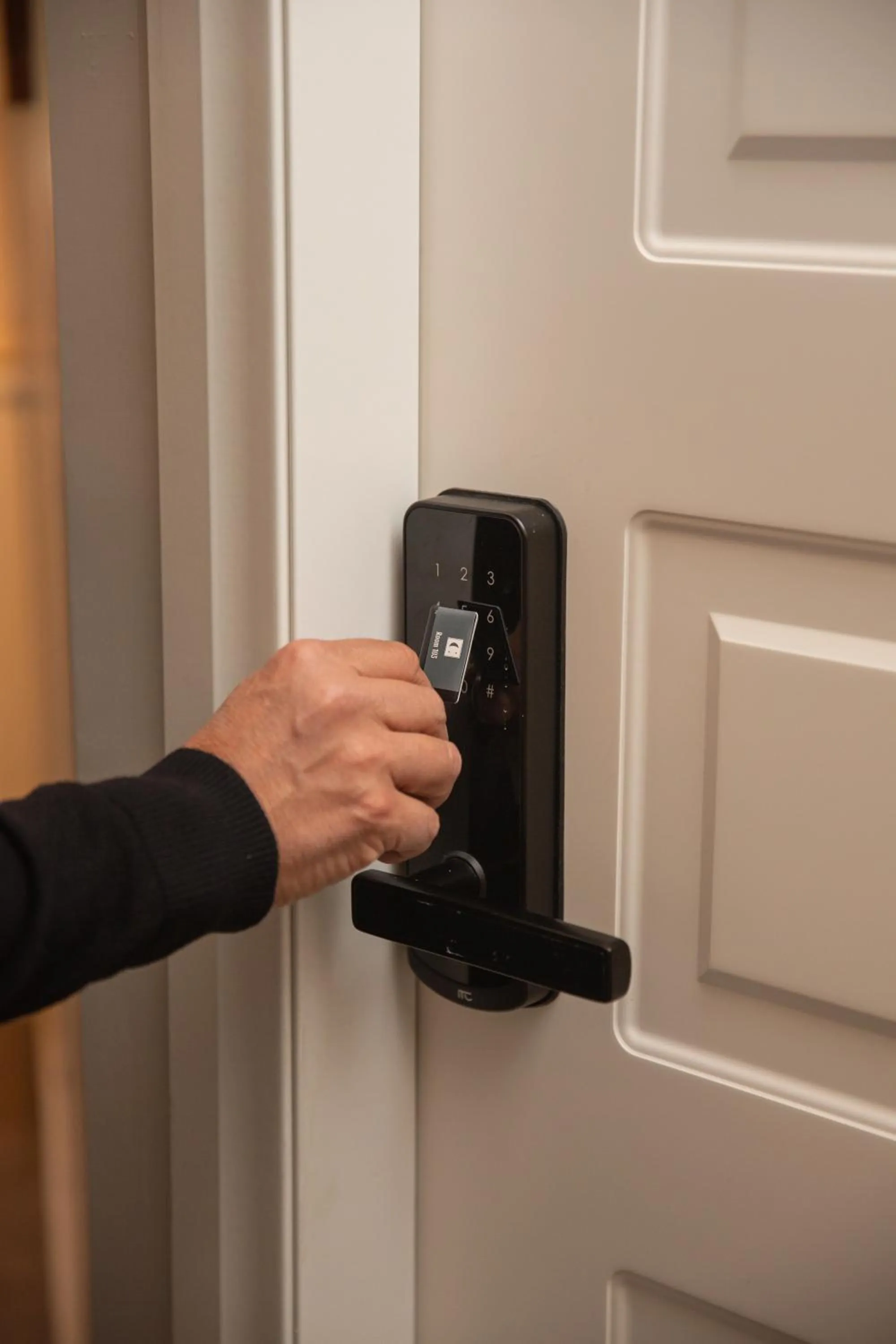 hair dresser in Corso Suite 107 Rooms Wellness & Spa