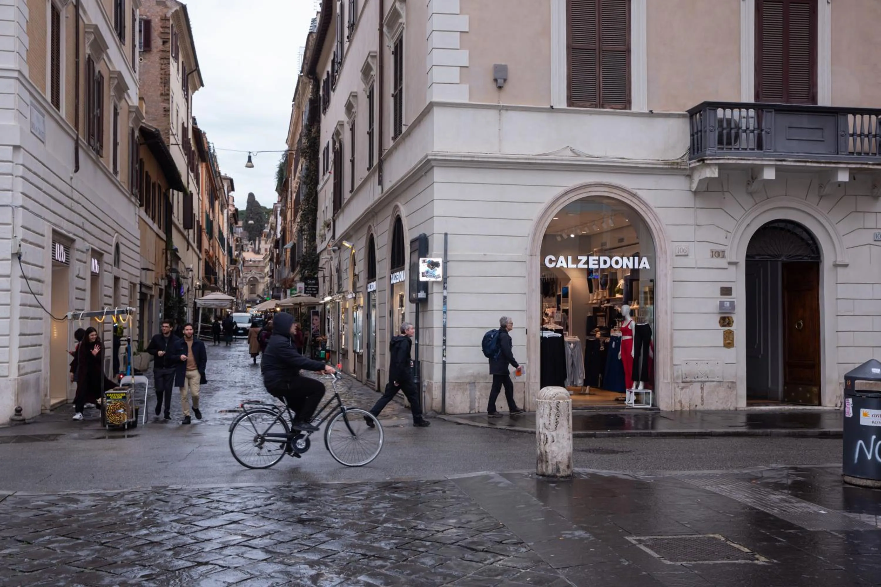 Neighbourhood in Corso Suite 107 Rooms Wellness & Spa