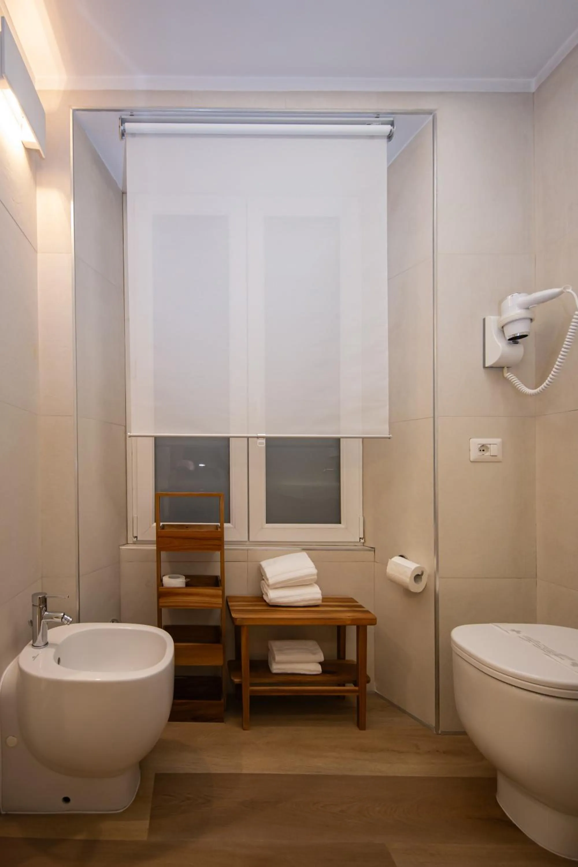 Toilet in Corso Suite 107 Rooms Wellness & Spa