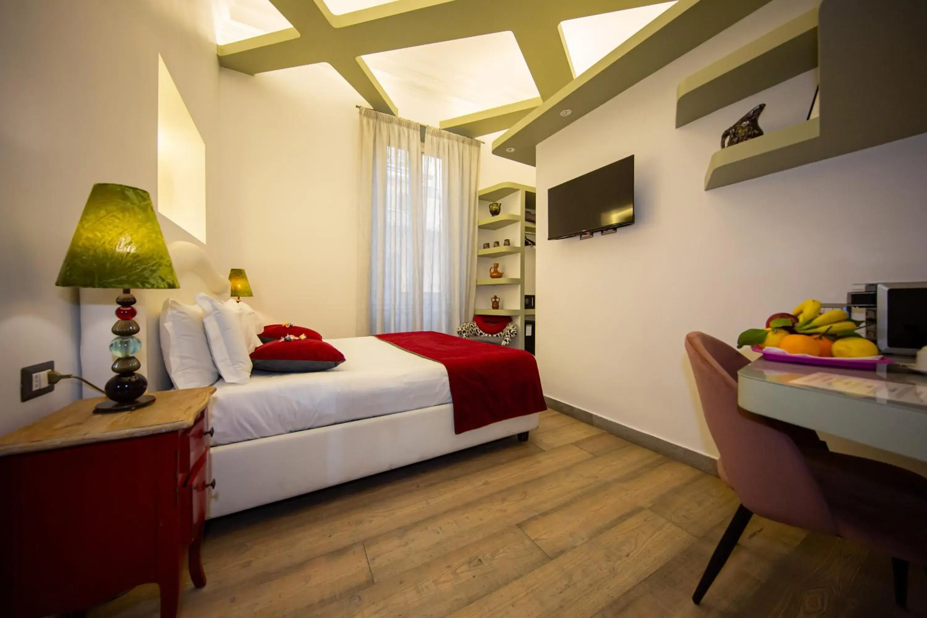 King Room with Spa Access in Corso Suite 107 Rooms Wellness & Spa King Room with Spa Access in Corso Suite 107 Rooms Wellness & Spa