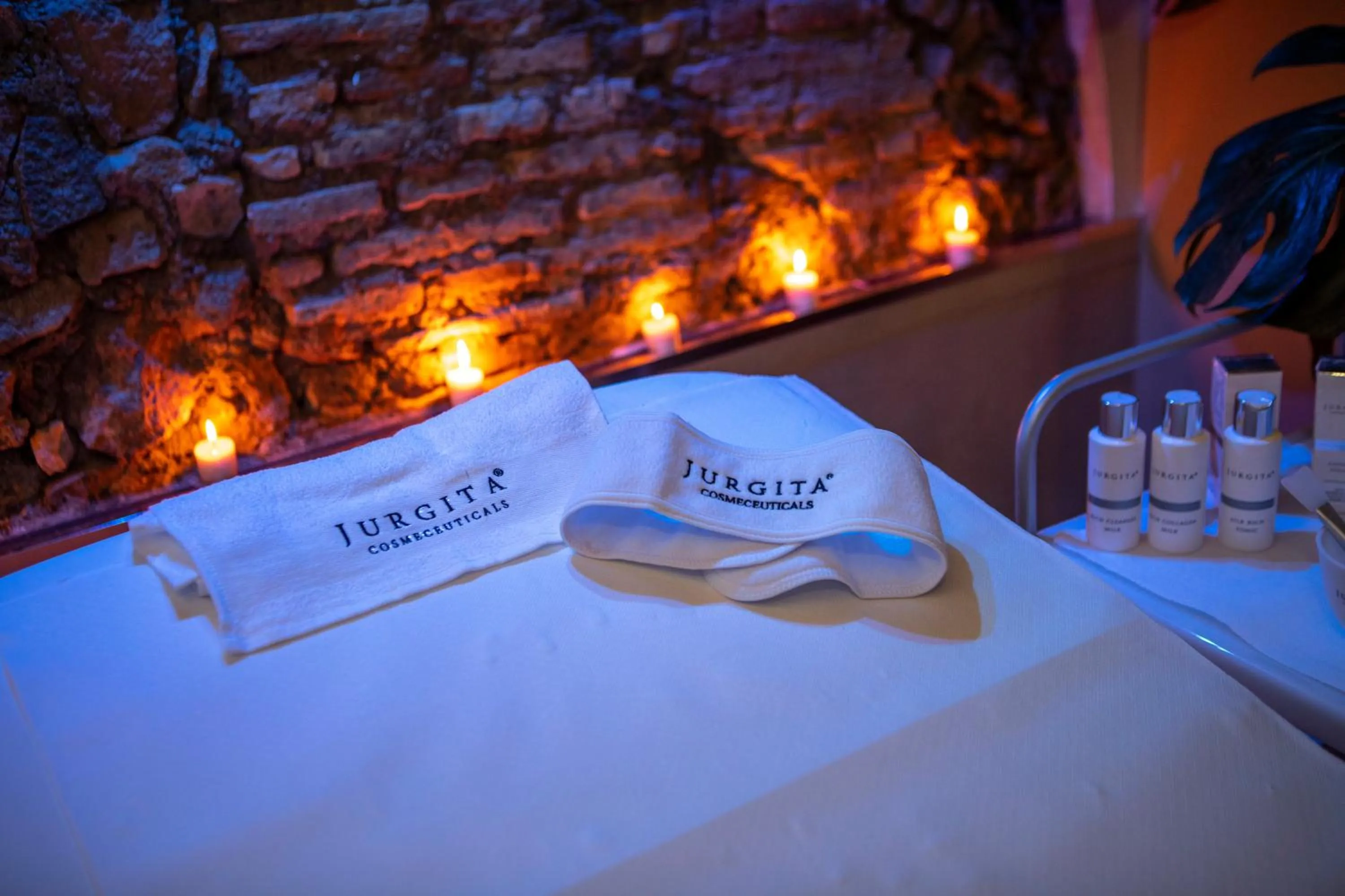 Massage in Corso Suite 107 Rooms Wellness & Spa