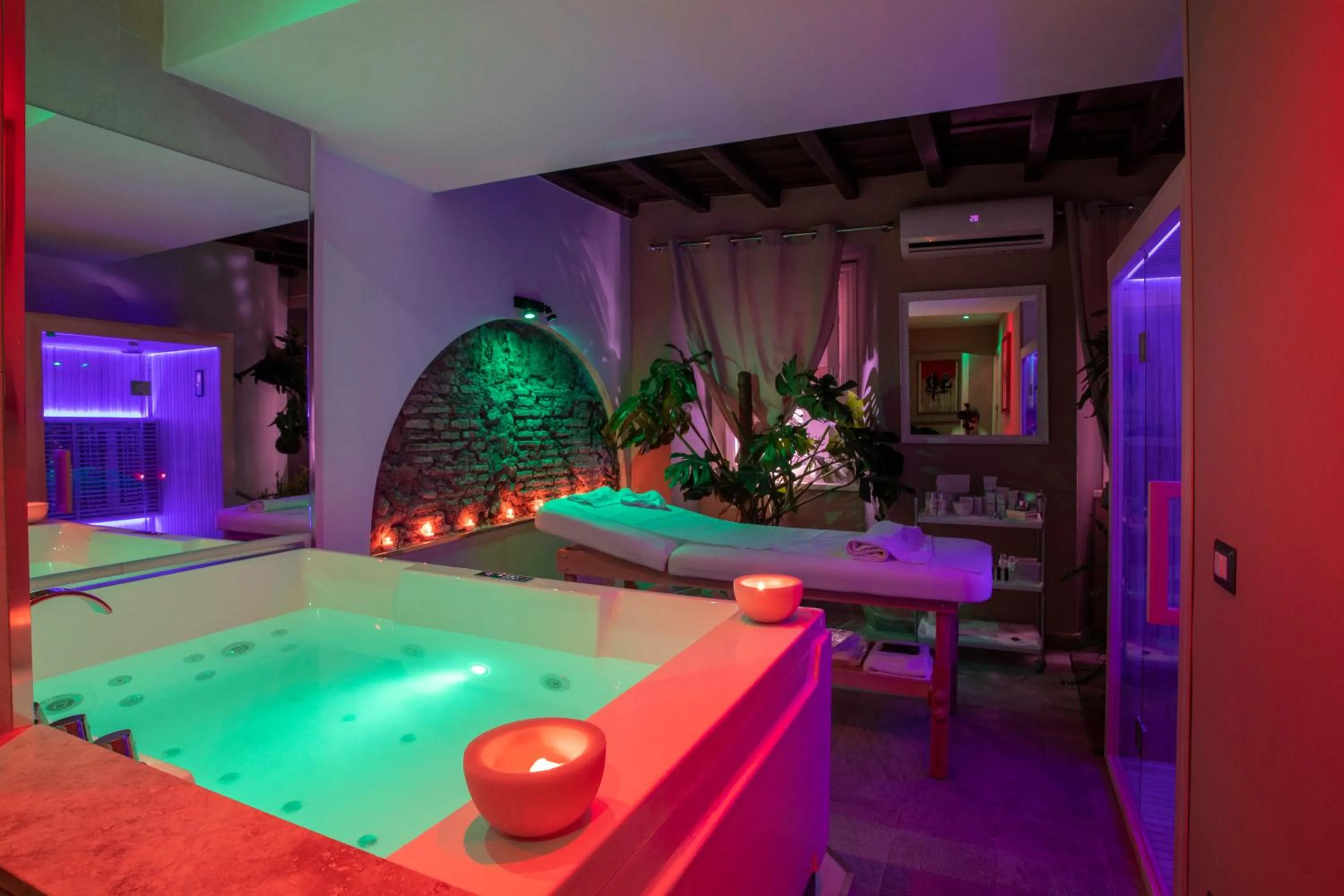 Corso Suite 107 Rooms Wellness & Spa