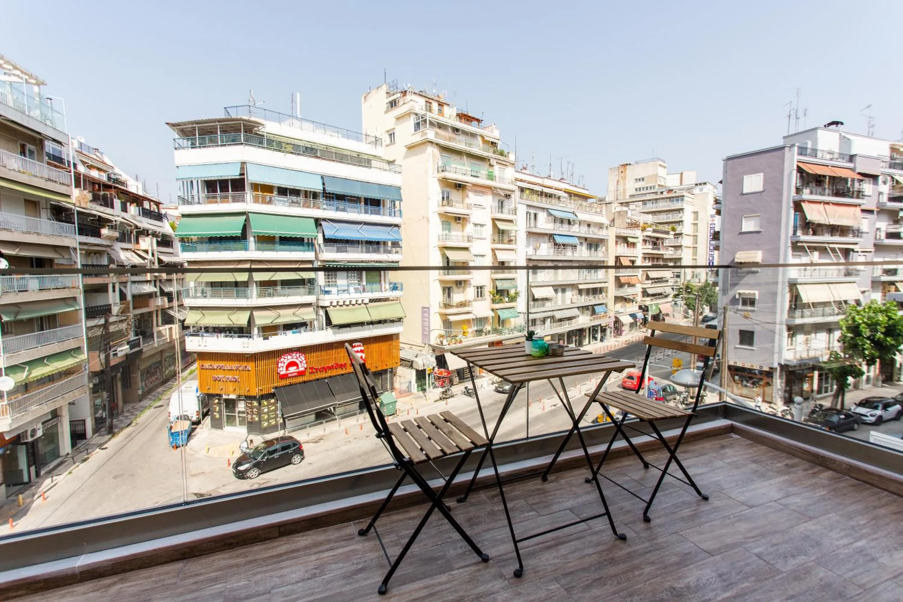 Leone Suites