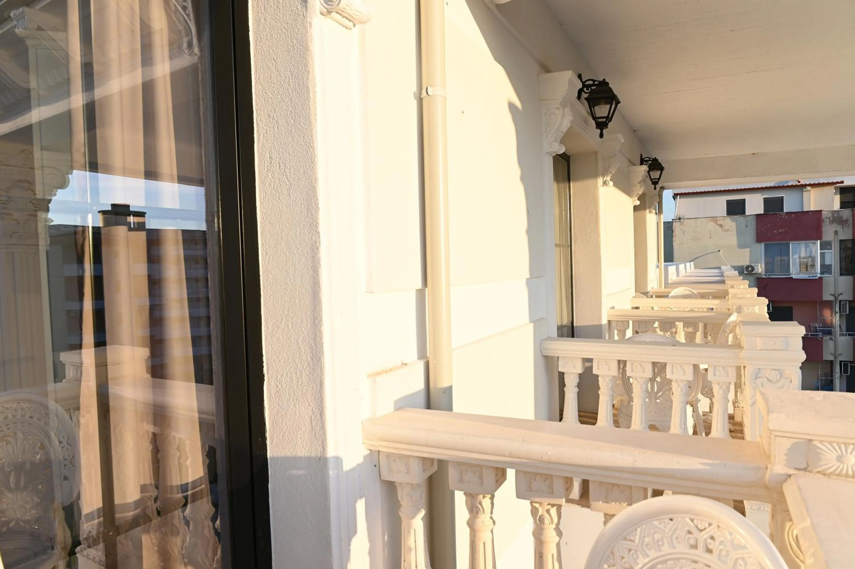 View (from property/room) in Hotel Onufri