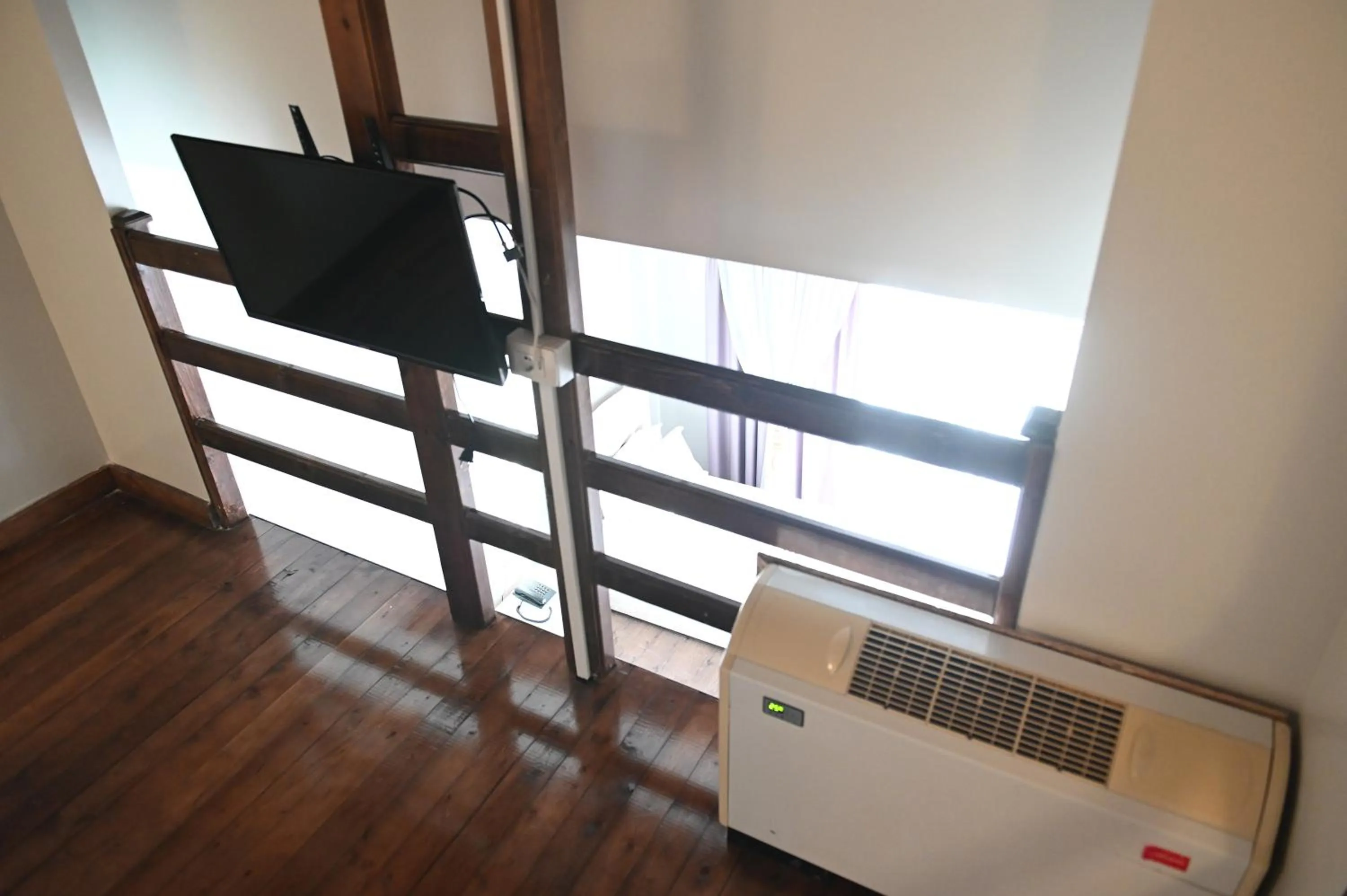 Bedroom in Hotel Onufri