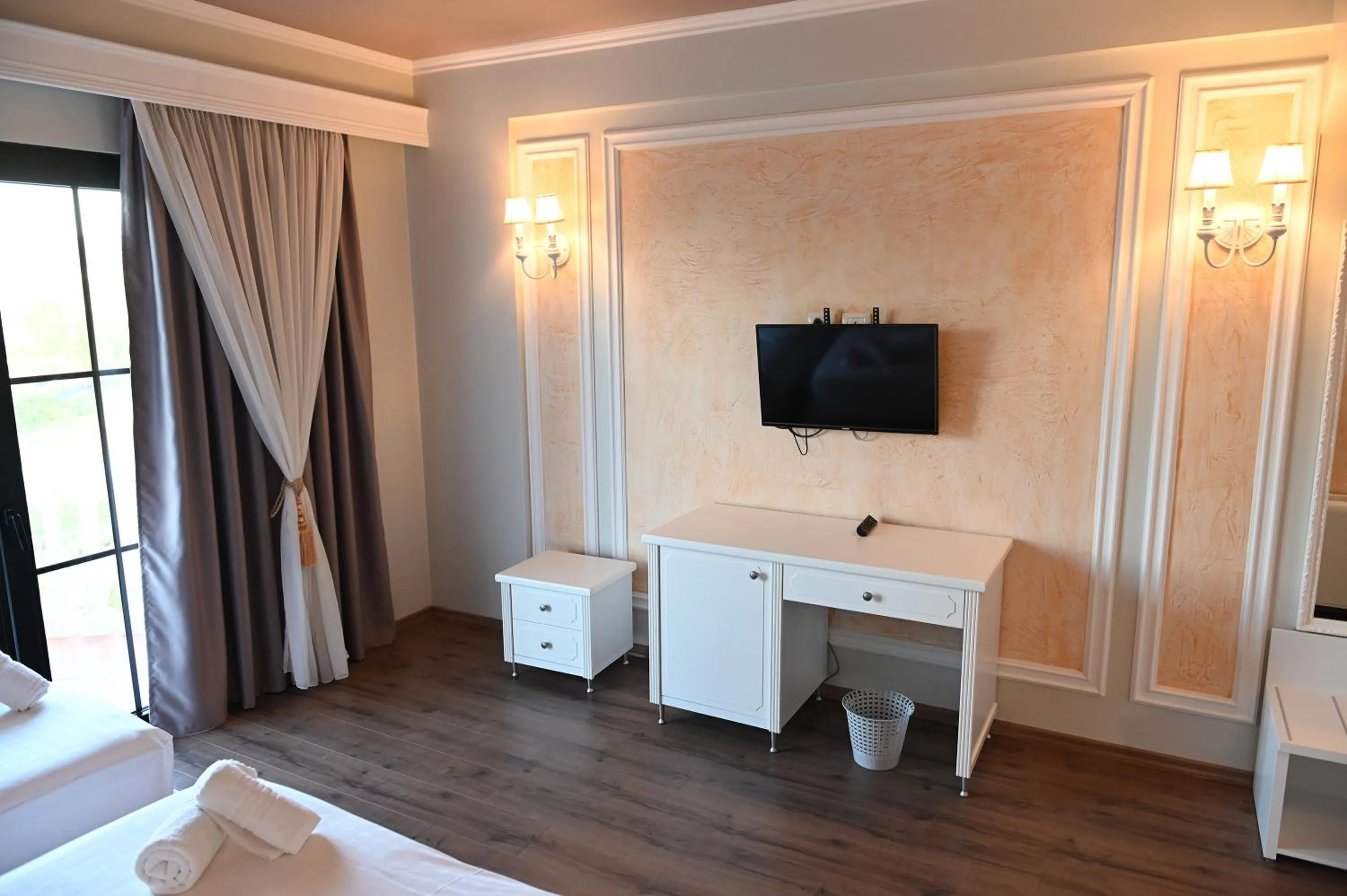 TV and multimedia in Hotel Onufri