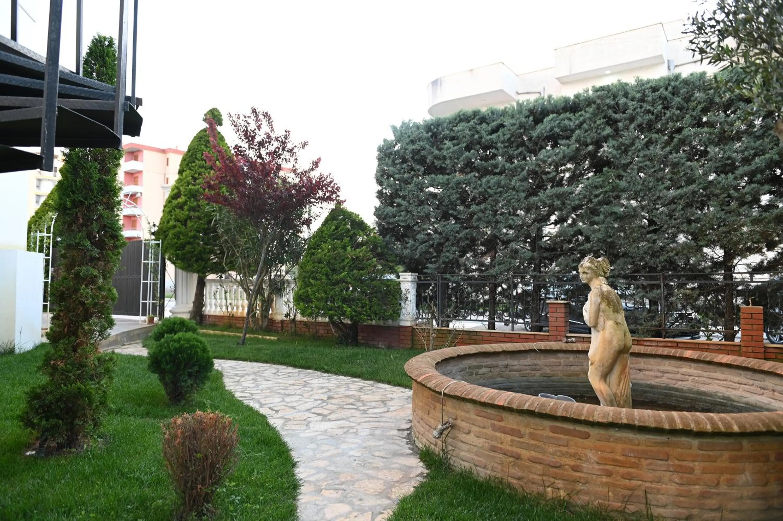 View (from property/room) in Hotel Onufri