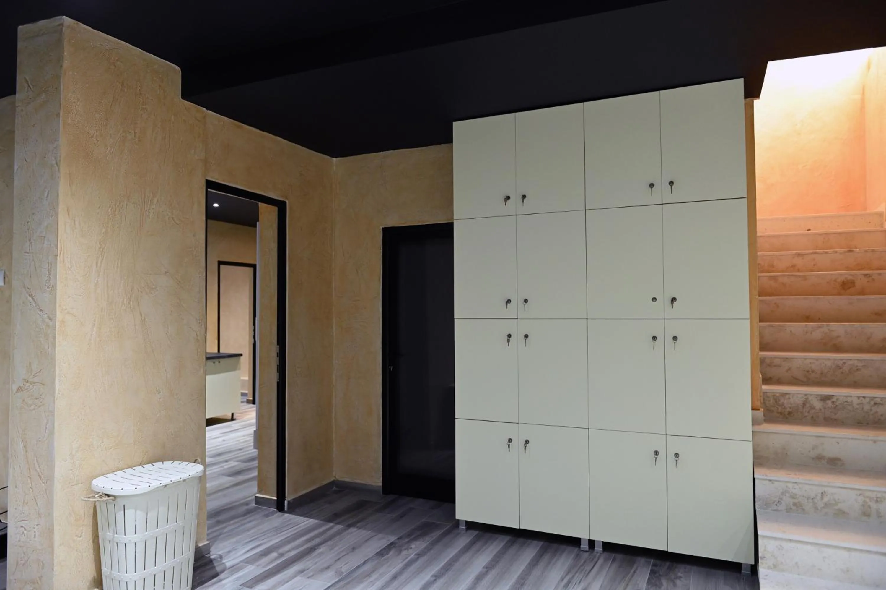 Spa and wellness centre/facilities in Hotel Onufri